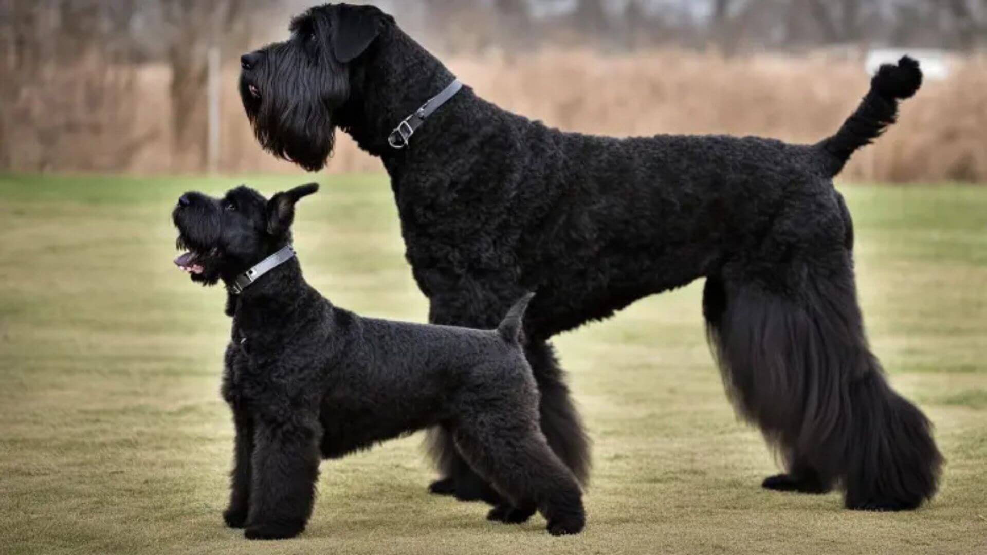 Dev Köpek Irkları - 21 Dev Köpek Cinsi