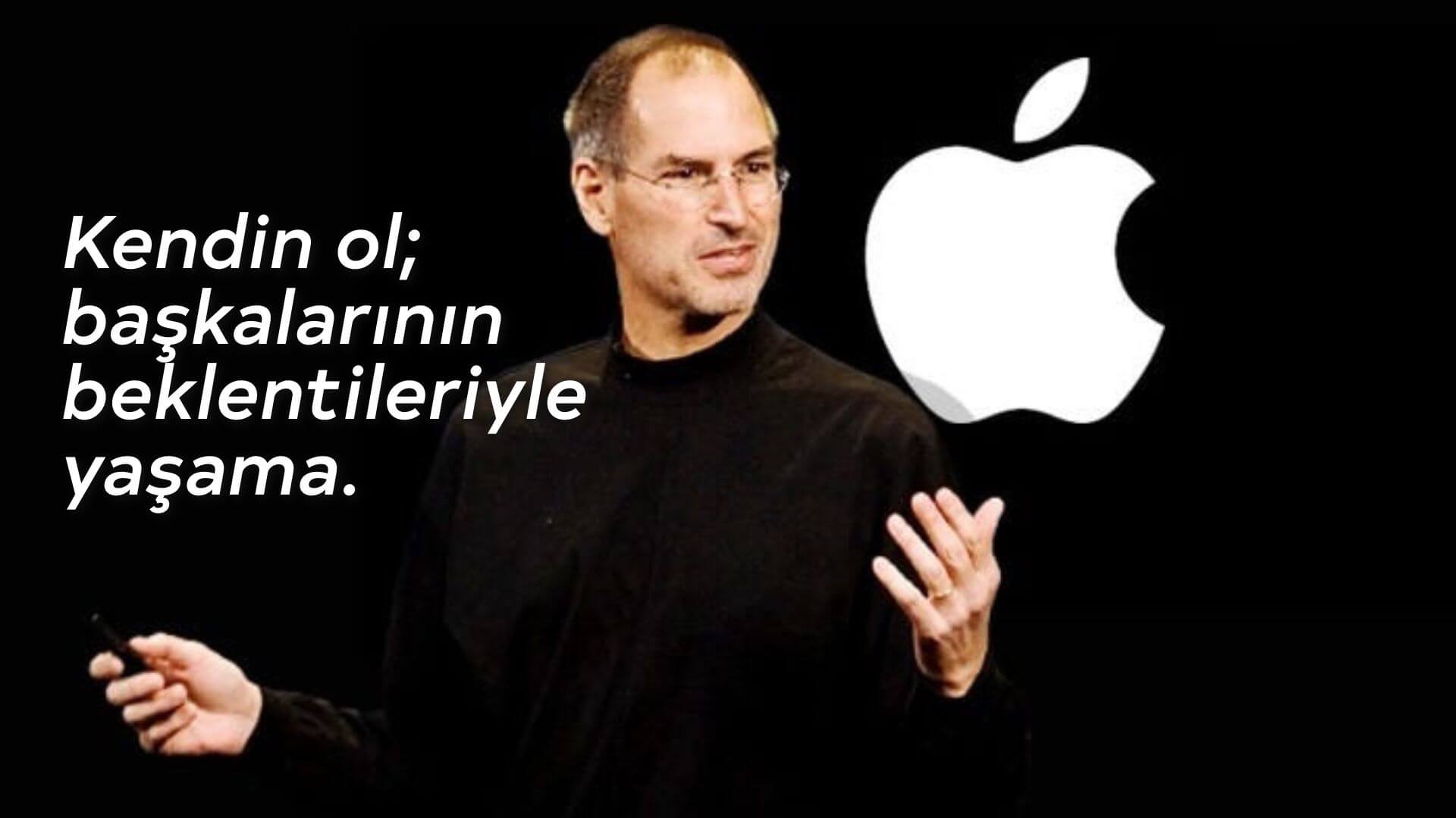 Steve Jobs Garajdan Apple Teknoloji Devini Kurmaya