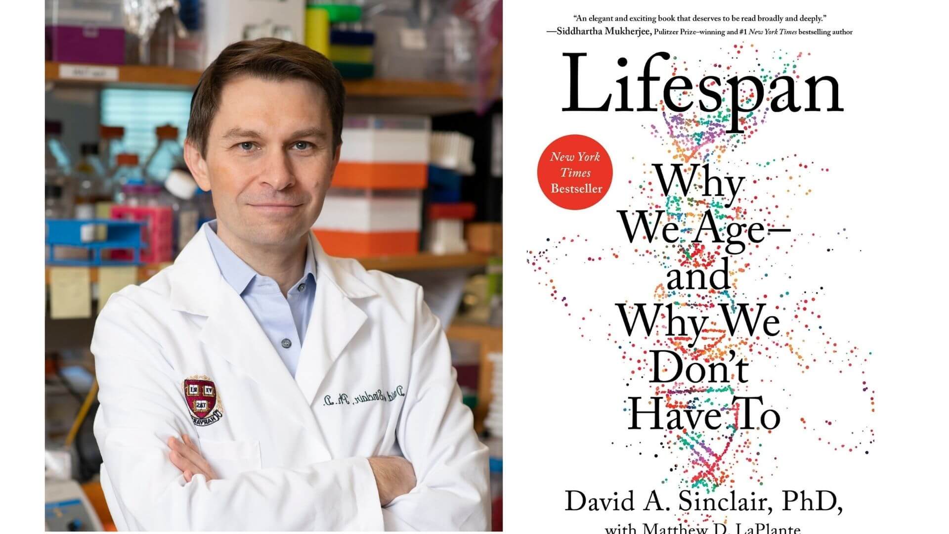 Uzun Ömür Longevity Kitap Önerileri