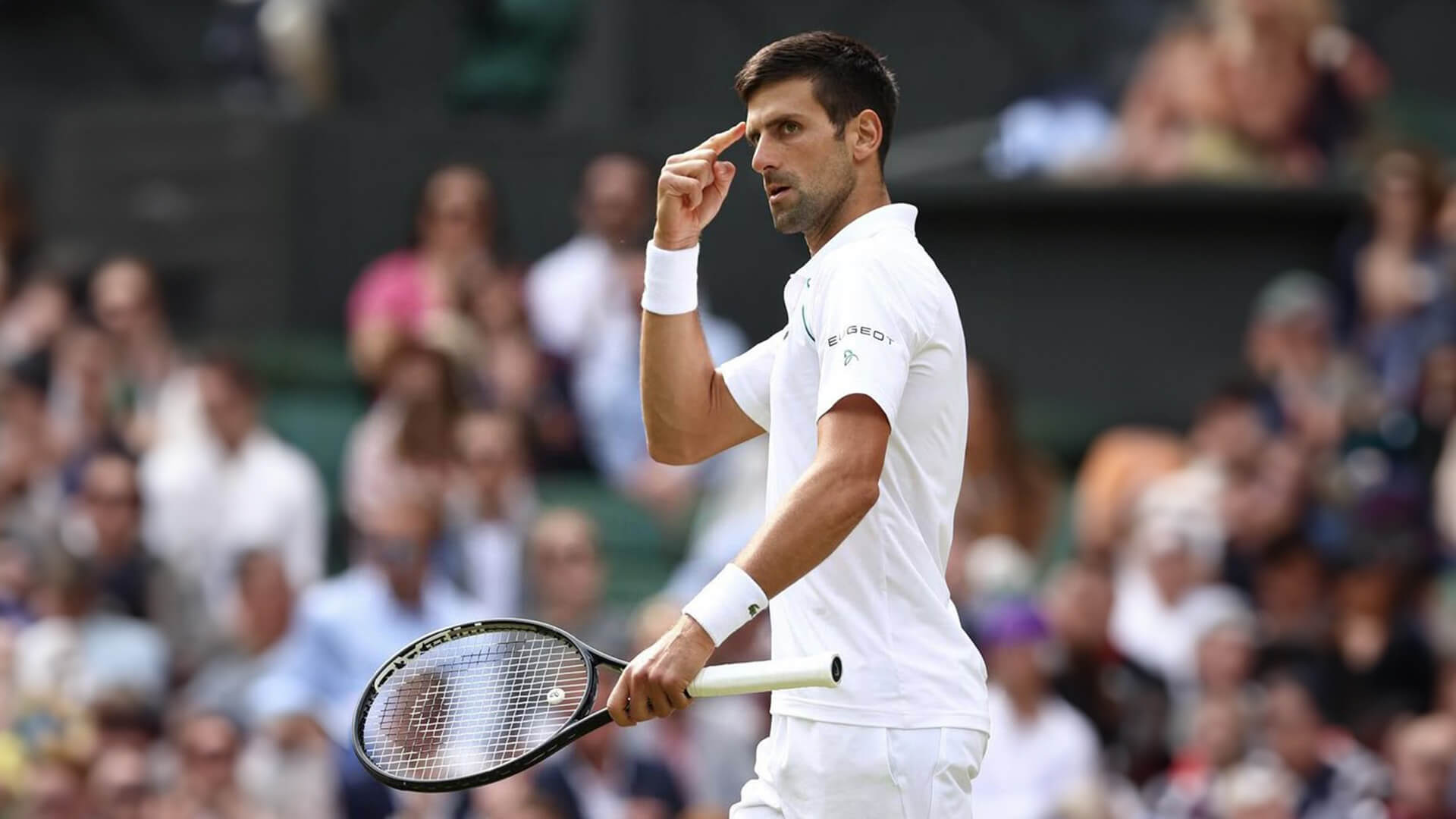 Günlük Novak Djokovic Wellness Rutini - Zihin, Beden, Ruh Üçlüsü