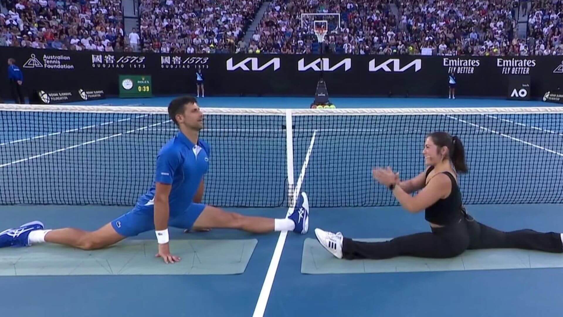 Günlük Novak Djokovic Wellness Rutini
