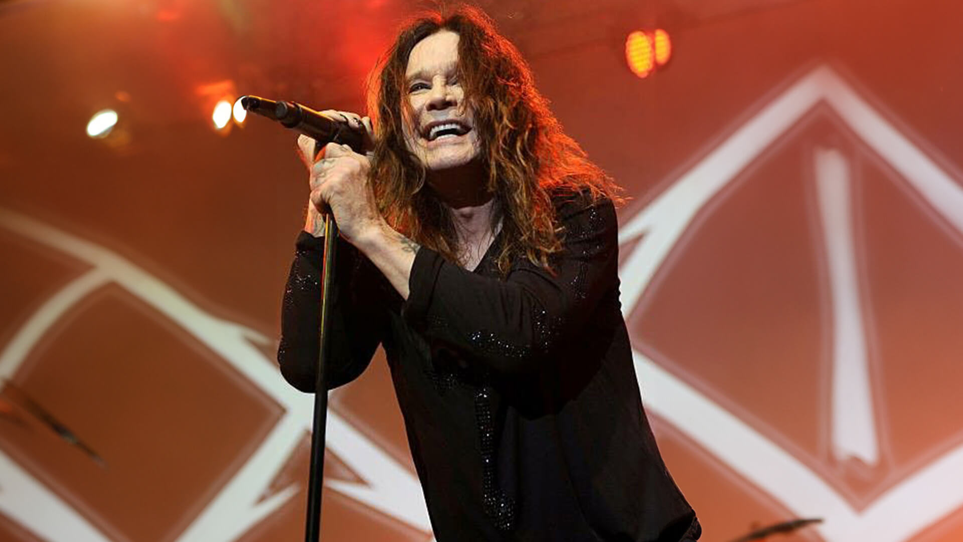 Ozzy Osbourne Rock Efsanesi