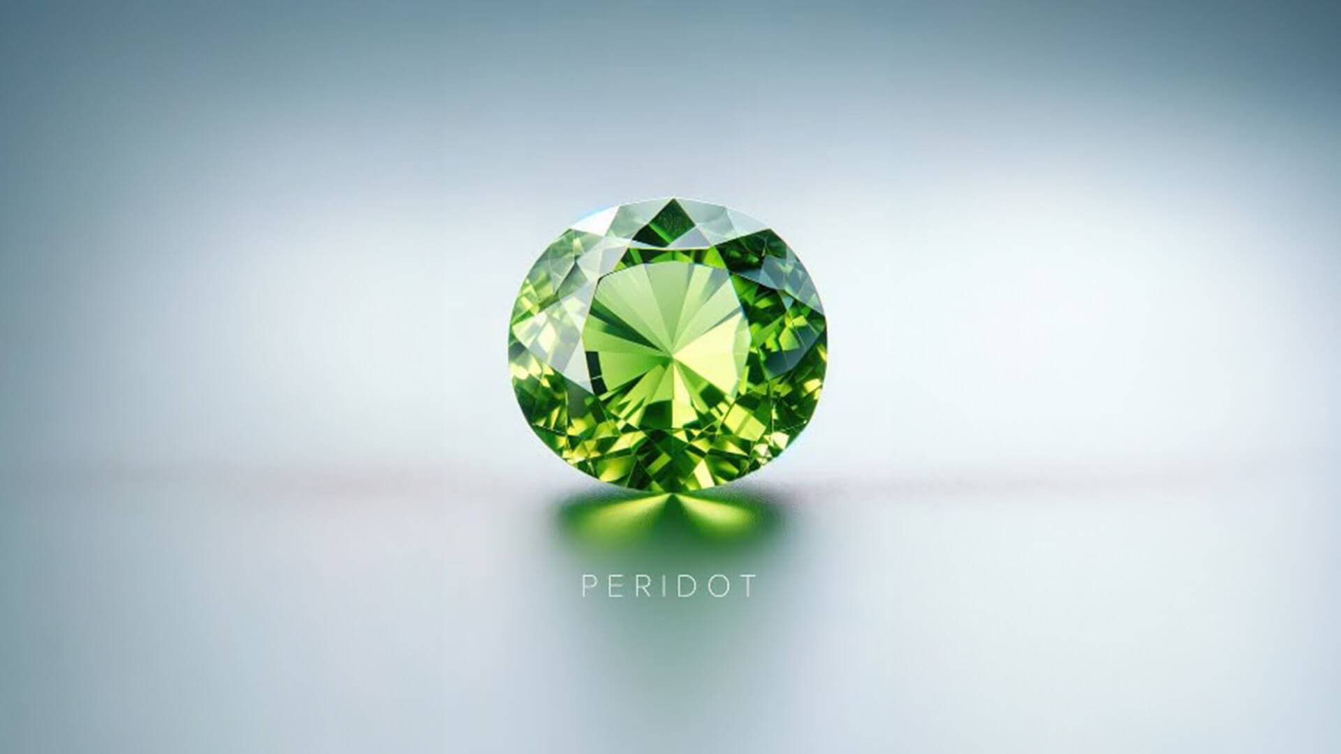 Ağustos Ayı Doğum Taşları Peridot, Spinel ve Sardonyx