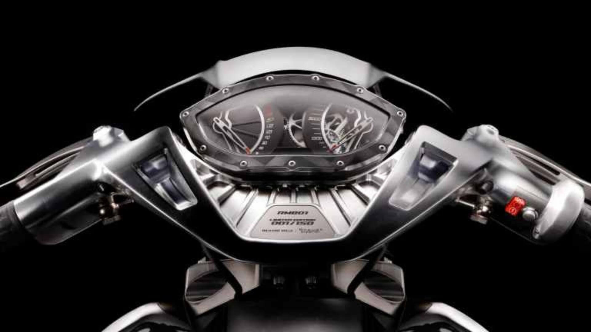 Richard Mille Brough Superior İş Birliği