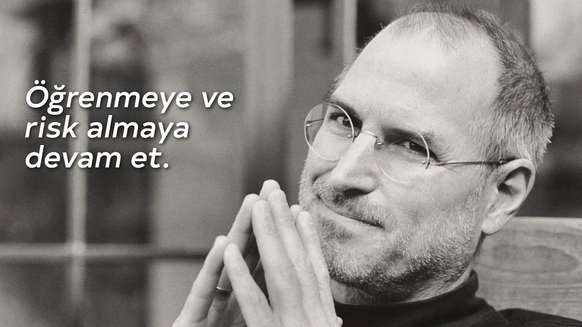 Steve Jobs Garajdan Apple Teknoloji Devini Kurmaya