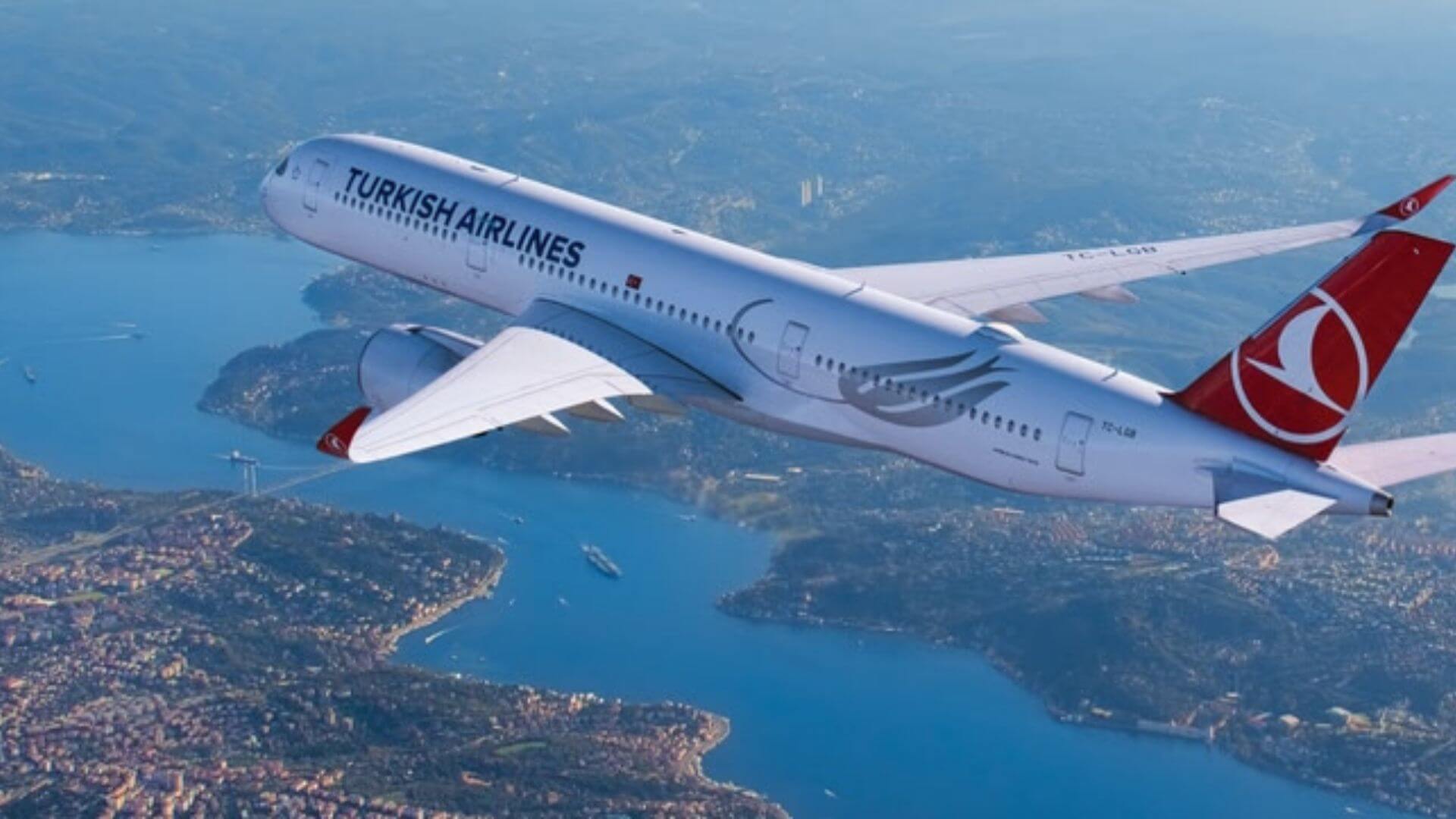 En Güvenli Havayolları 2025 - İlk 10 Tam Hizmetli Havayolu