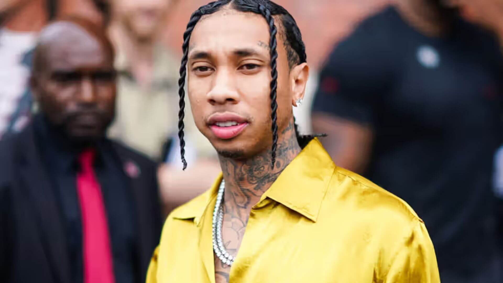 OnlyFans En Çok Kazanan Yıldızlar - Tyga