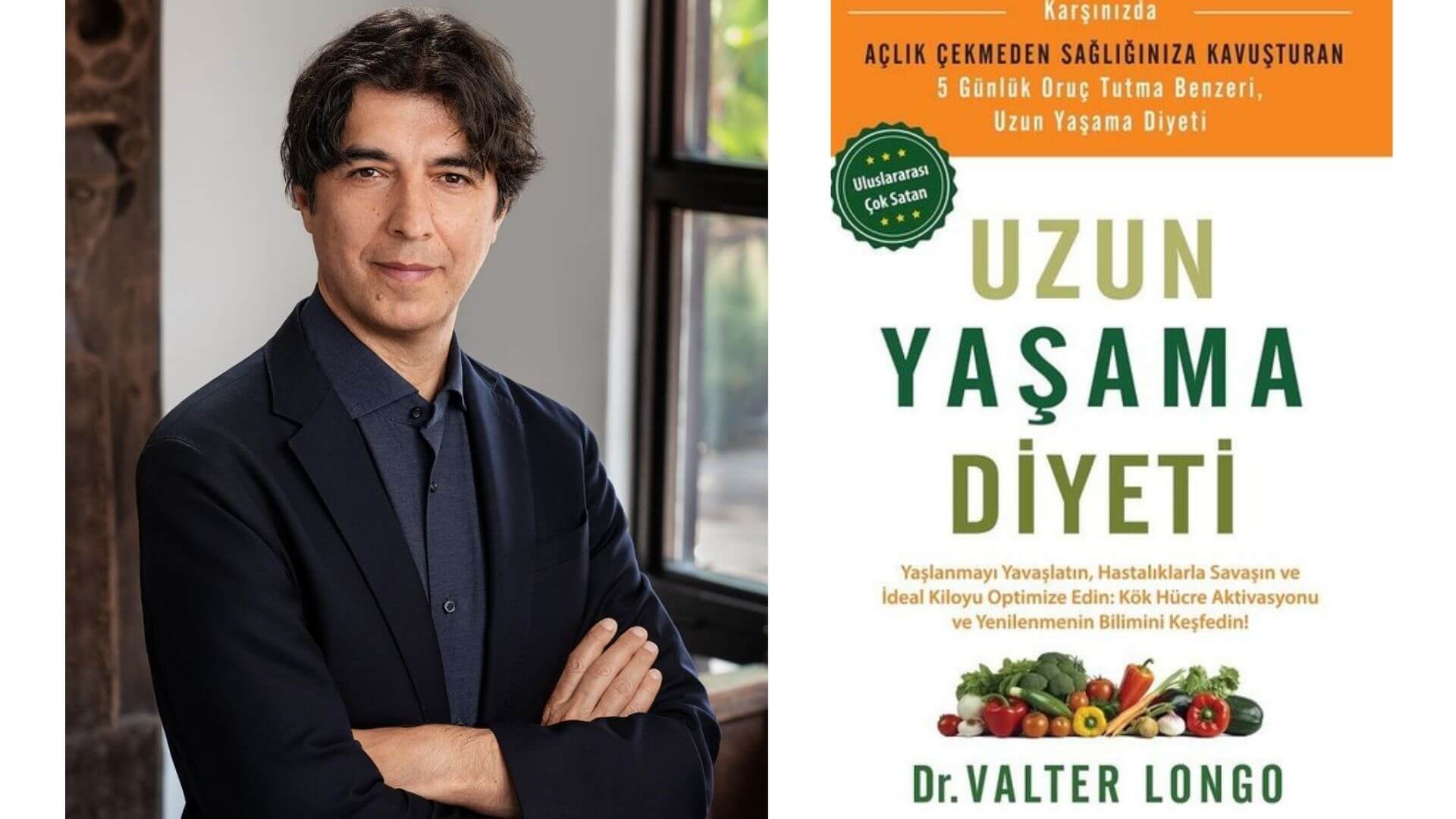 Uzun Ömür Longevity Kitap Önerileri