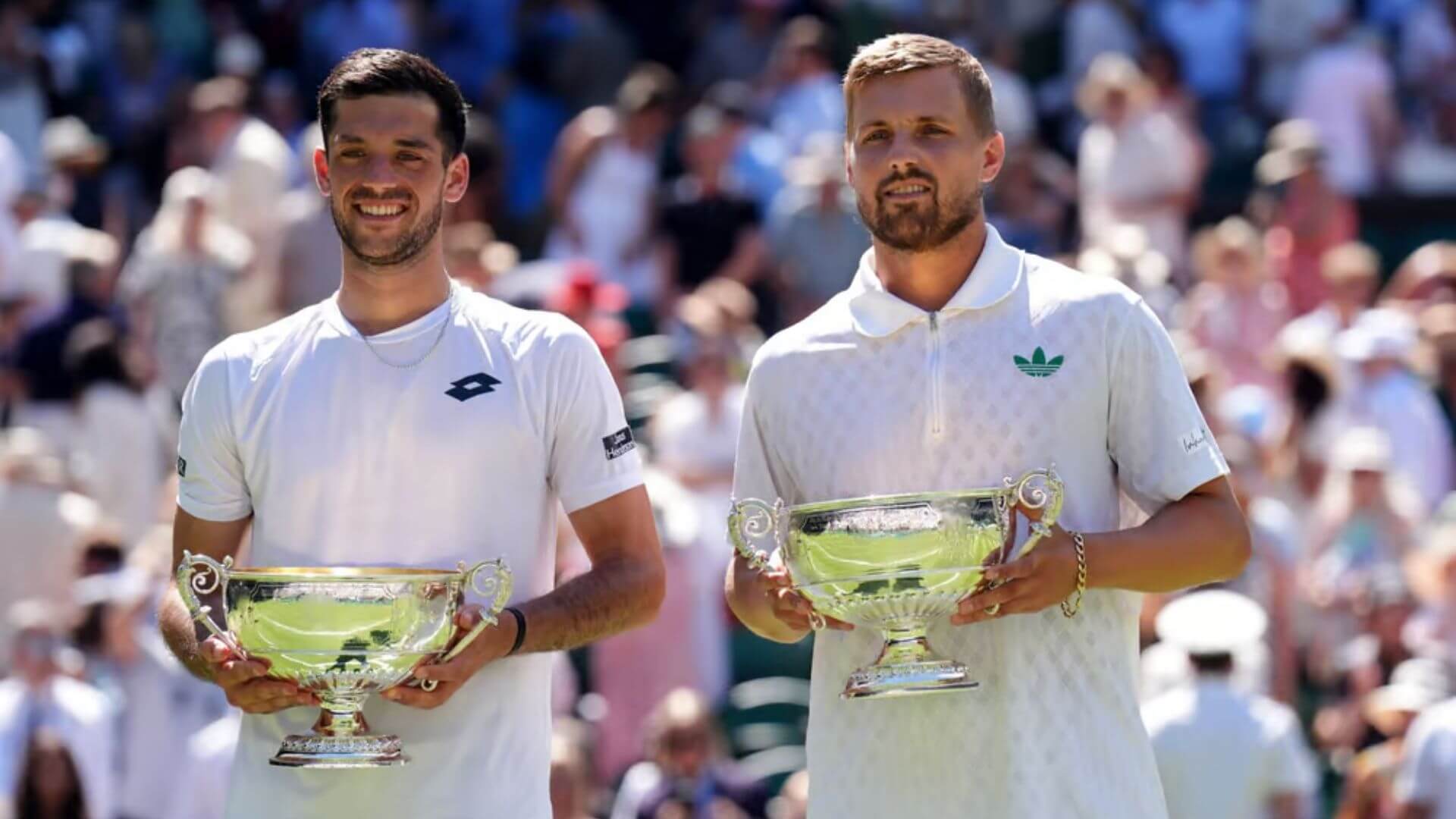 Wimbledon 2025 Stil ve Sponsorluk