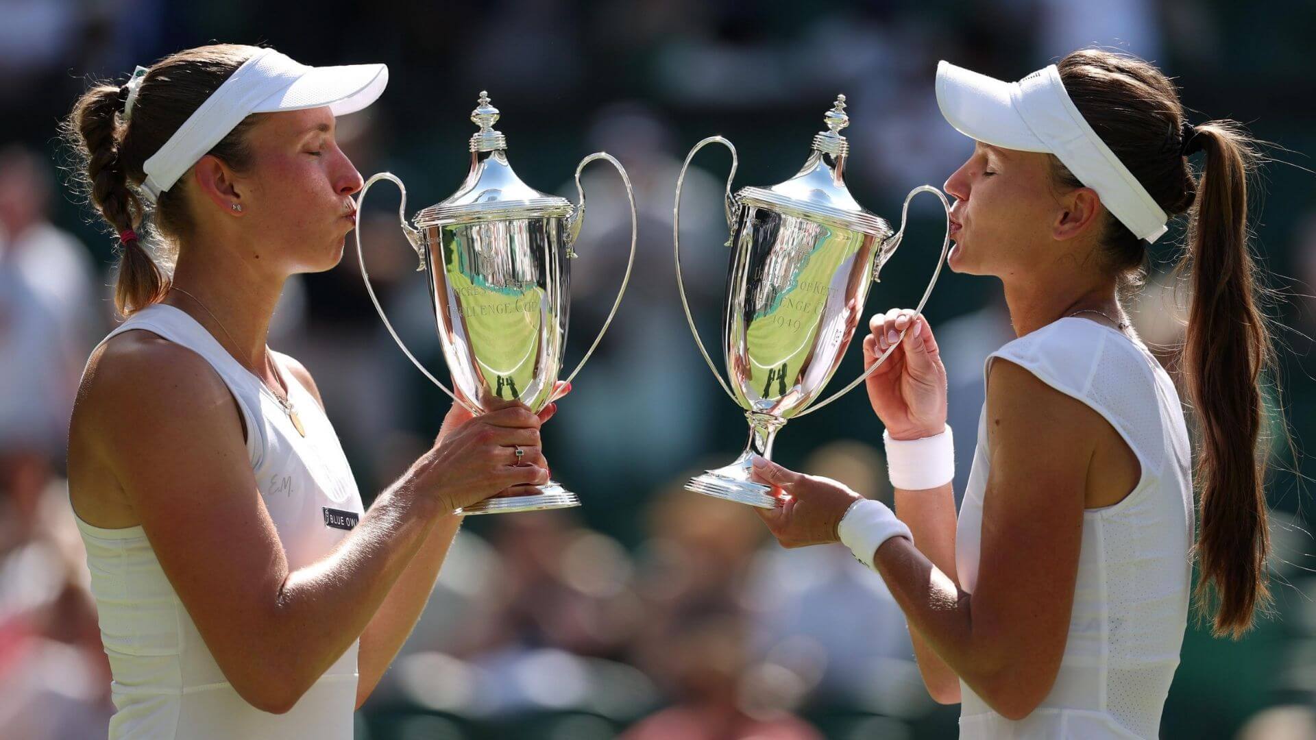 Wimbledon 2025 Stil ve Sponsorluk