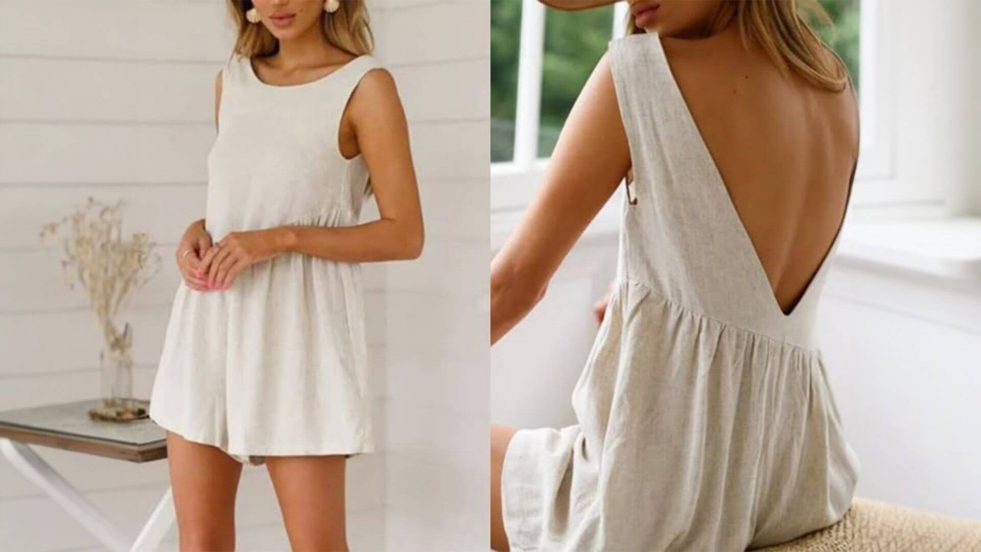 Yazlık Şık Elbise Modelleri