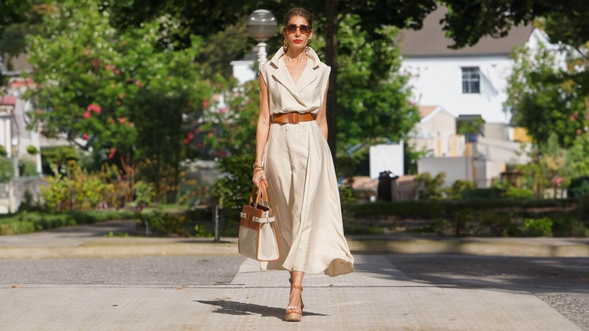 Yazlık Şık Elbise Modelleri