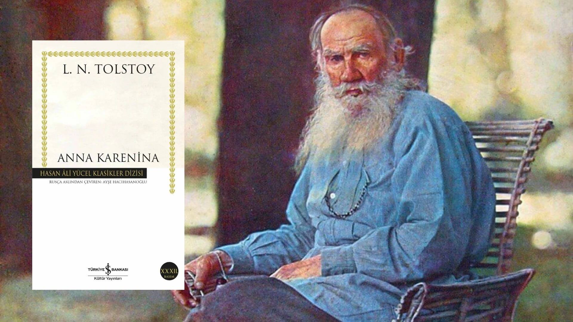 Anna Karenina Kitap Özeti: Tolstoy’un Başyapıtını Keşfetmek