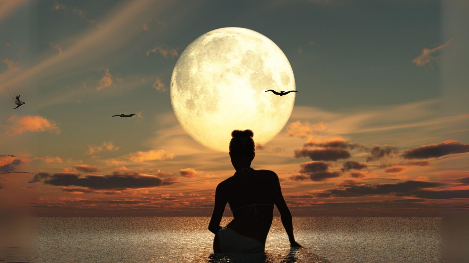 Kova Dolunayı 9 Ağustos 2025 Astroloji Yorumları