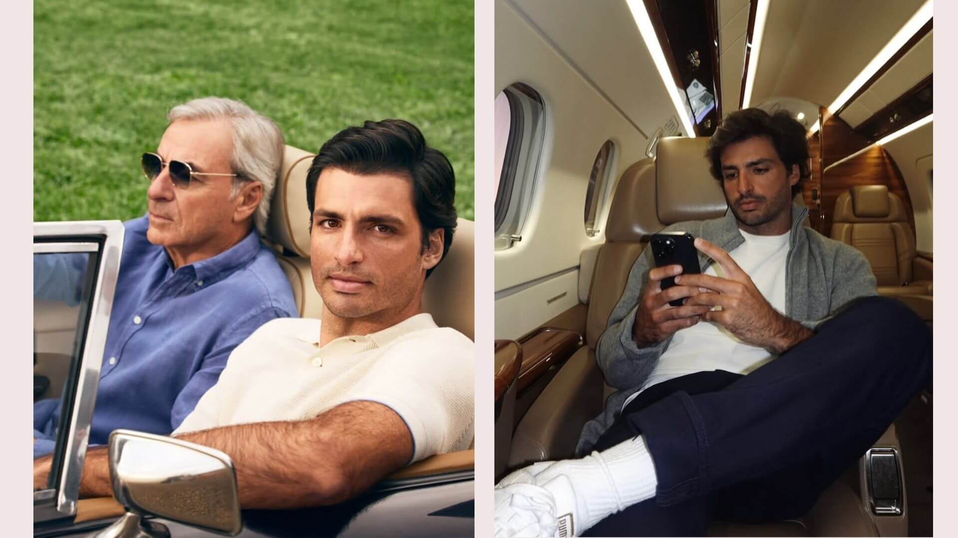 F1 Pilotları Moda Tercihleri – Göz Alıcı Olmadan Z