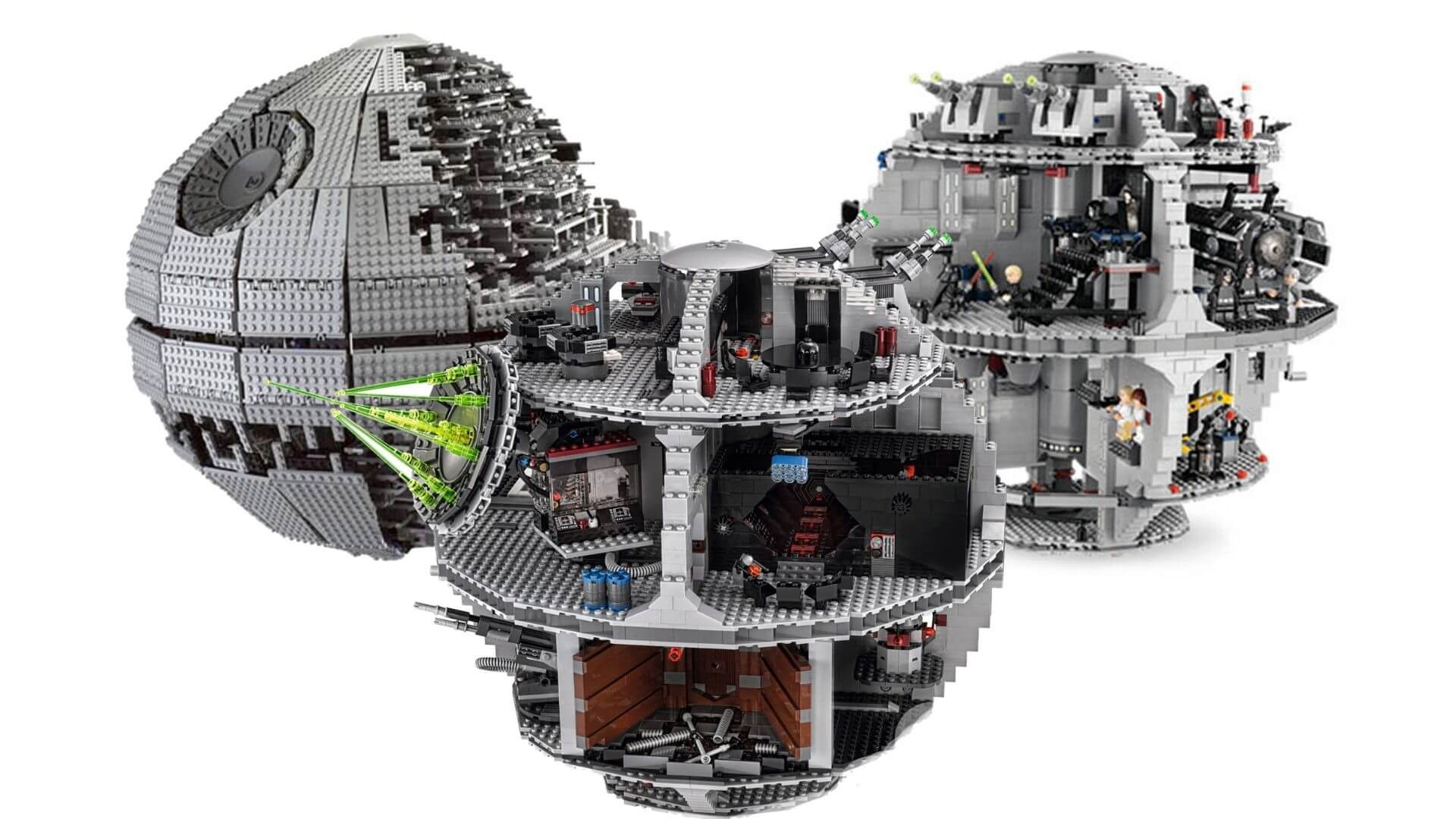 En Değerli LEGO Setleri, Koleksiyon Parçaları