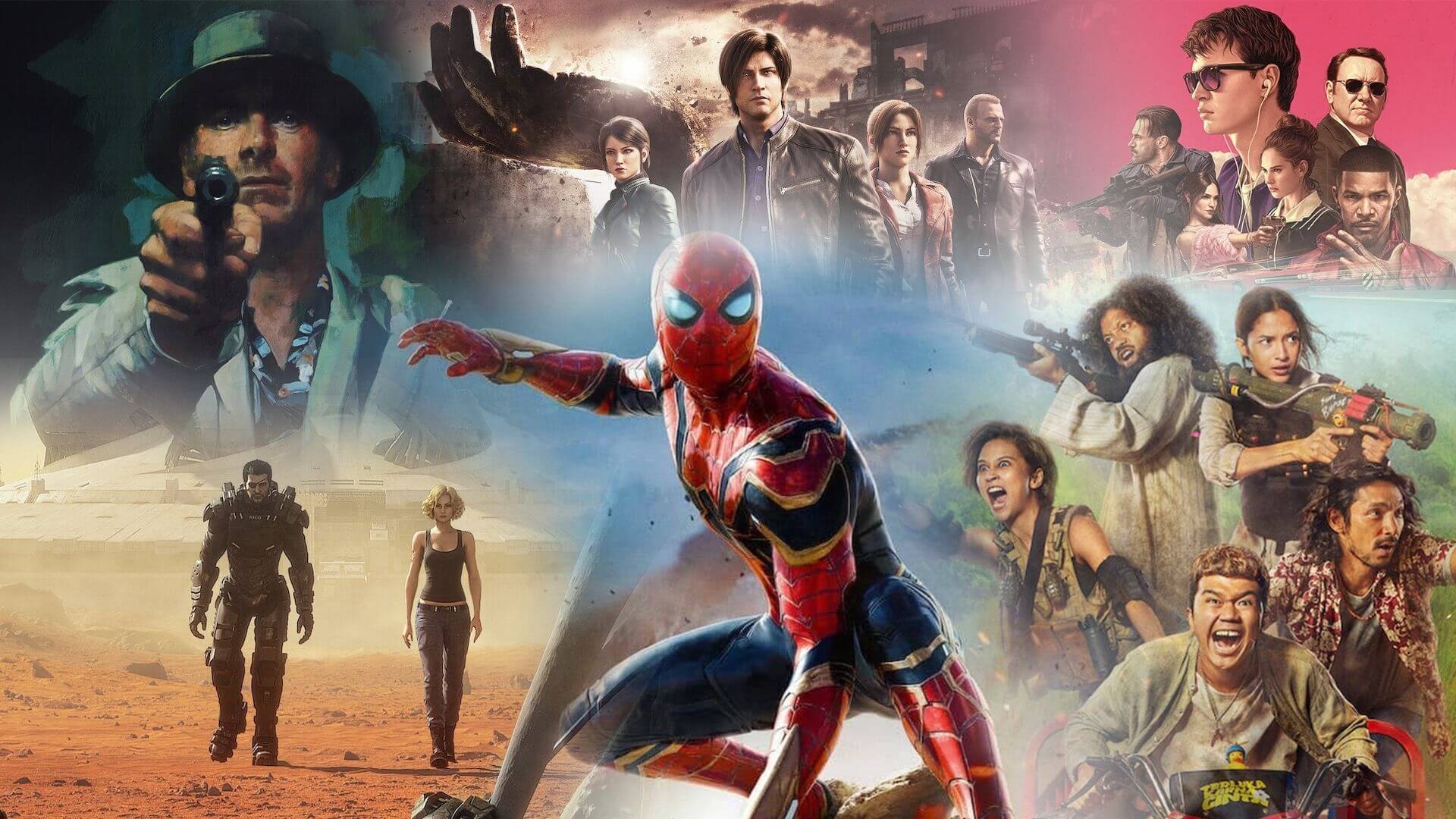 En İyi Netflix Aksiyon Filmleri