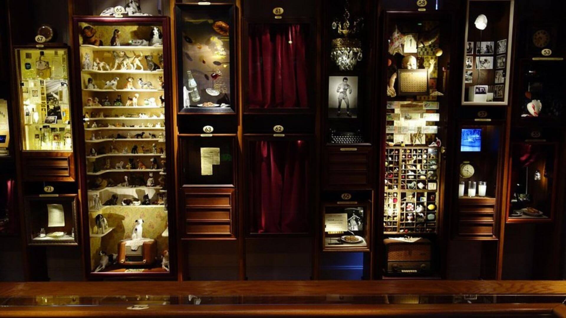 Masumiyet Müzesi İstanbul - Orhan Pamuk’un Unutulmaz Aşk Müzesi