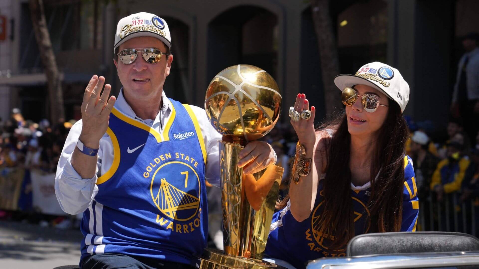 Milyar Dolarlık NBA Franchise’larını Yöneten Milyarderler