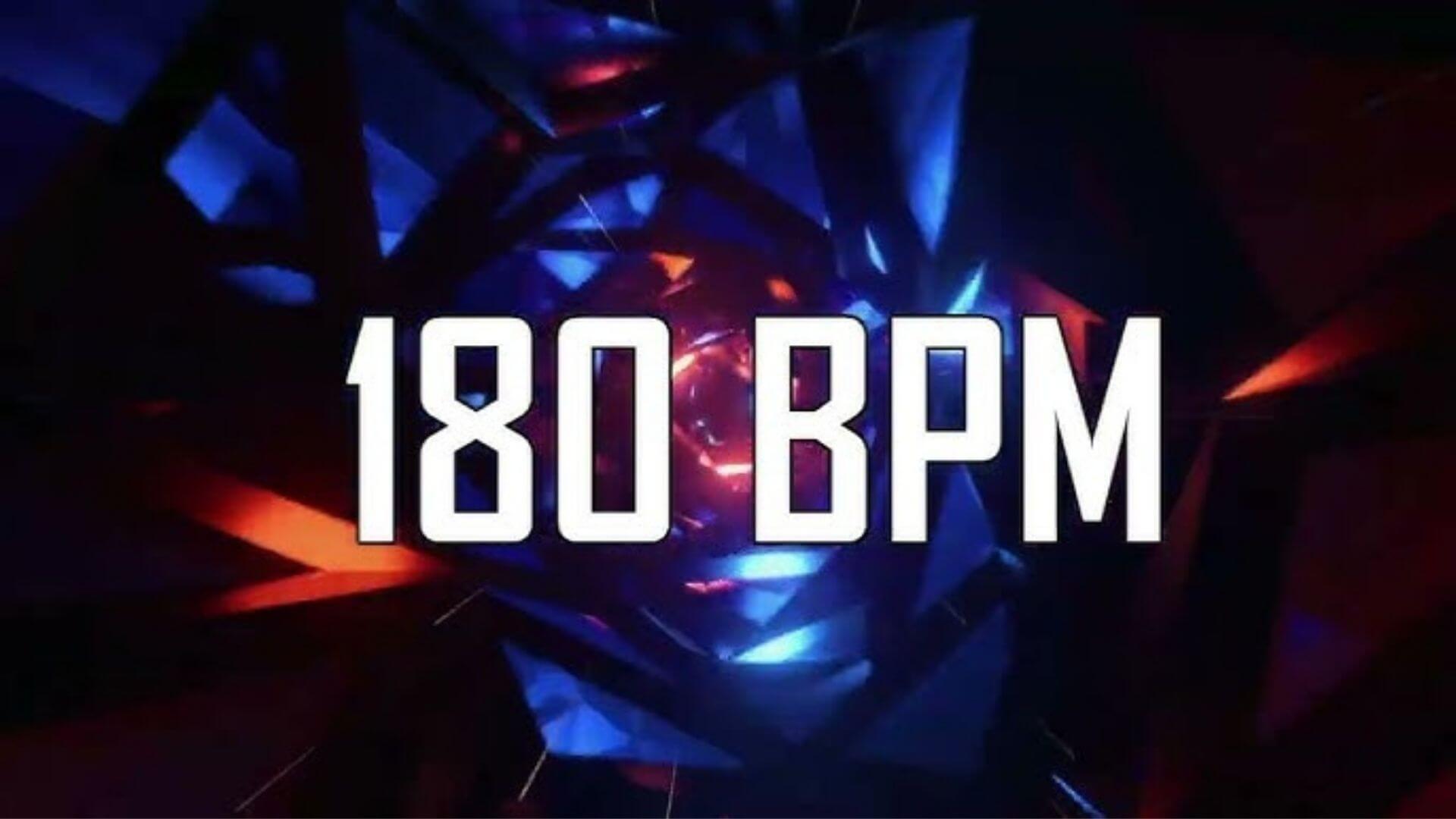 180 BPM Müzikle Koşmak - En Verimli Koşu