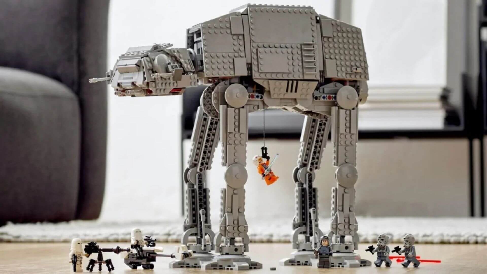 En Değerli LEGO Setleri, Koleksiyon Parçaları