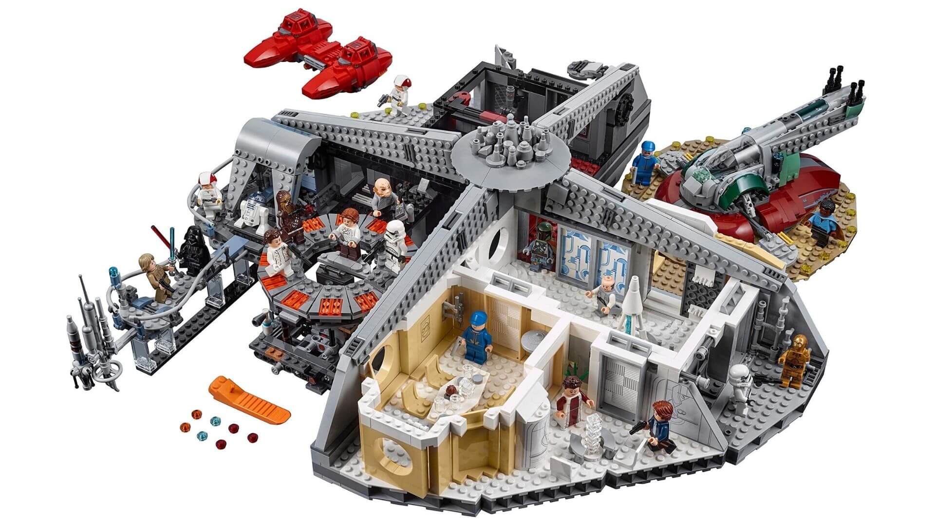 En Değerli LEGO Setleri, Koleksiyon Parçaları