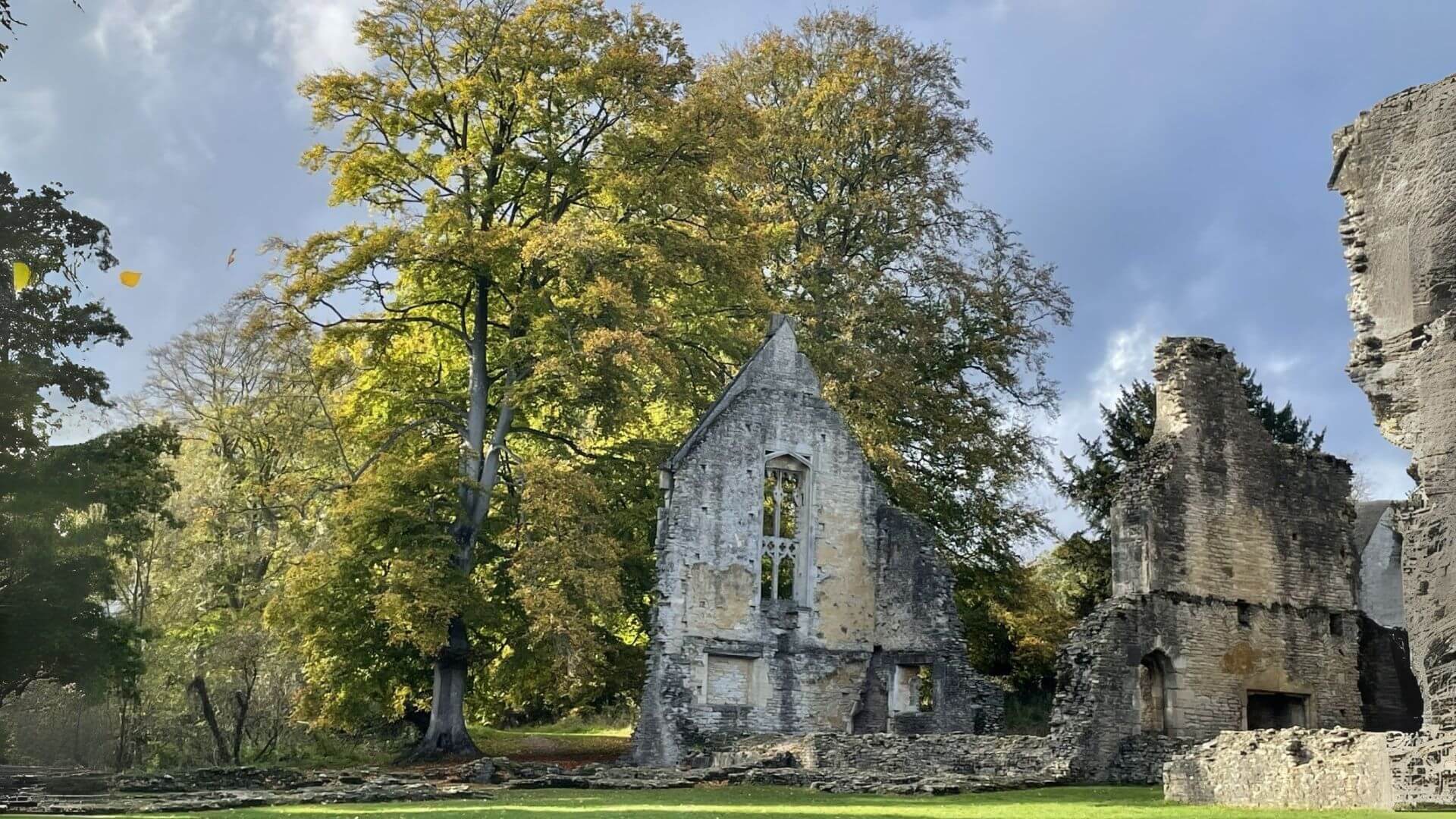 Minster Lovell, Oxfordshire