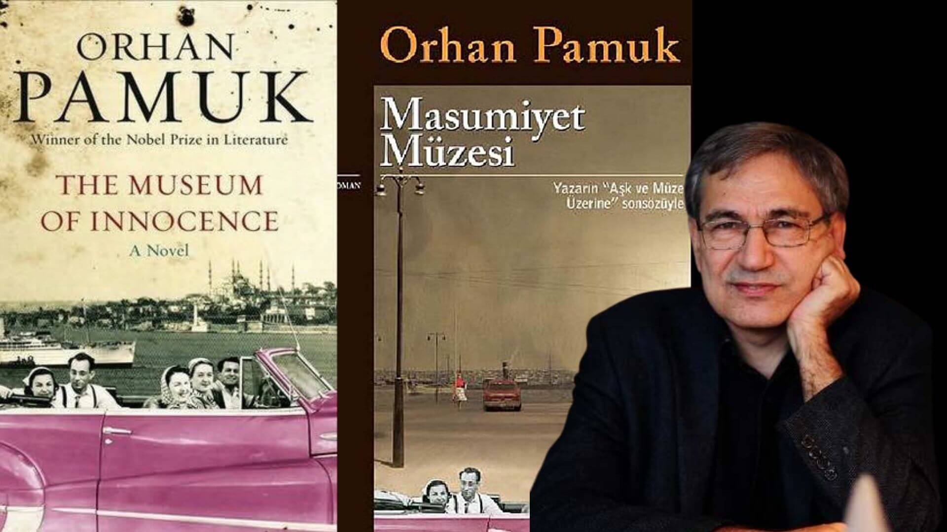 Masumiyet Müzesi İstanbul - Orhan Pamuk’un Unutulmaz Aşk Müzesi