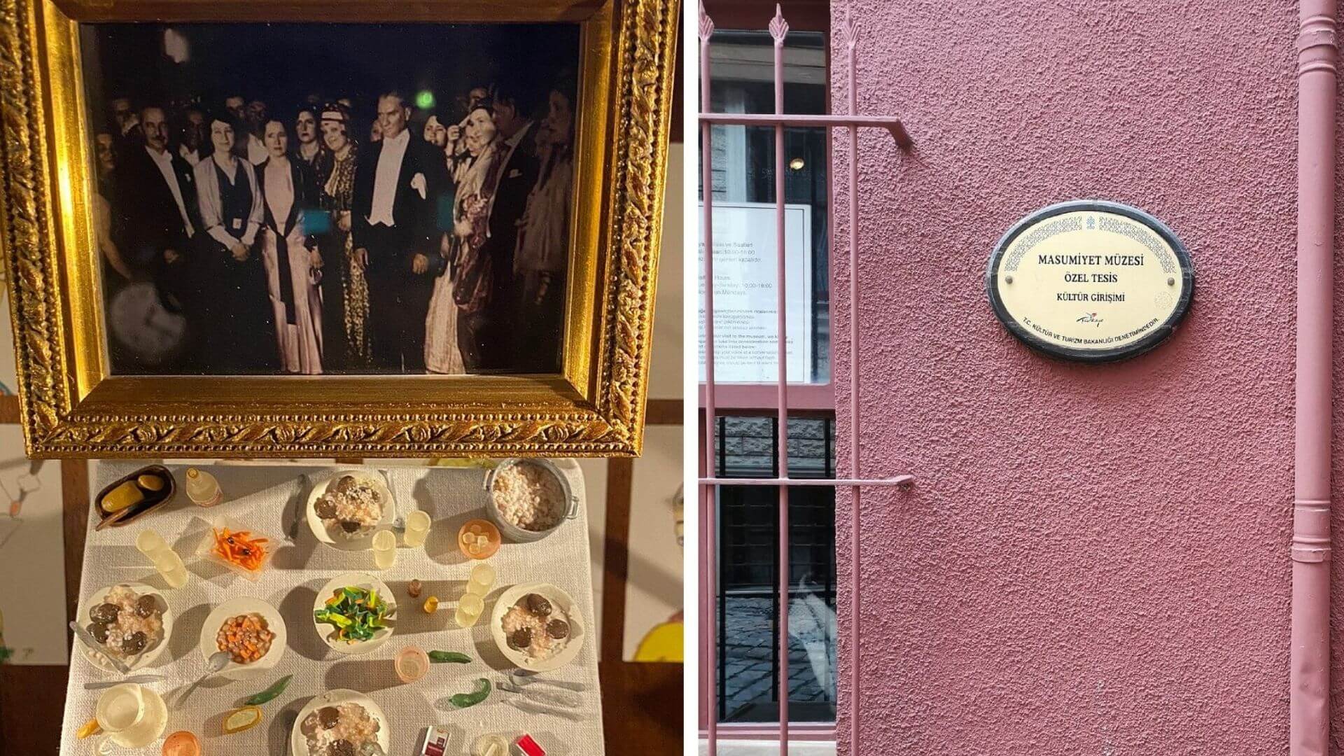 Masumiyet Müzesi İstanbul - Orhan Pamuk’un Unutulmaz Aşk Müzesi