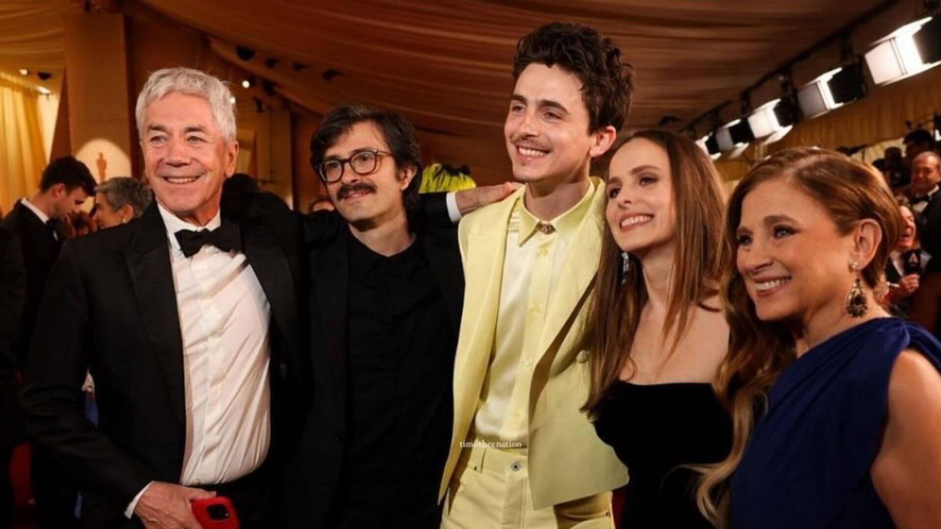 Timothée Chalamet Hayatı, Kariyeri ve Şaşırtıcı Gerçekler