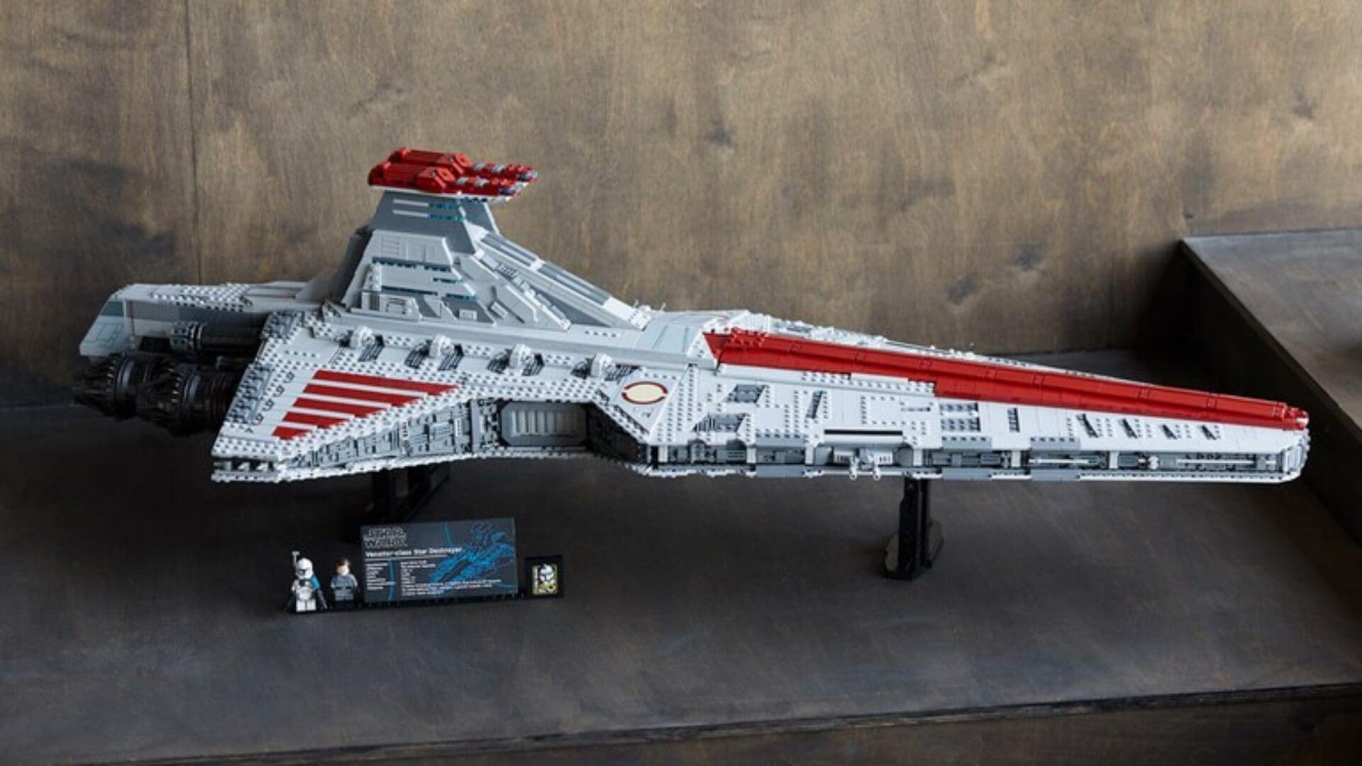En Değerli LEGO Setleri, Koleksiyon Parçaları