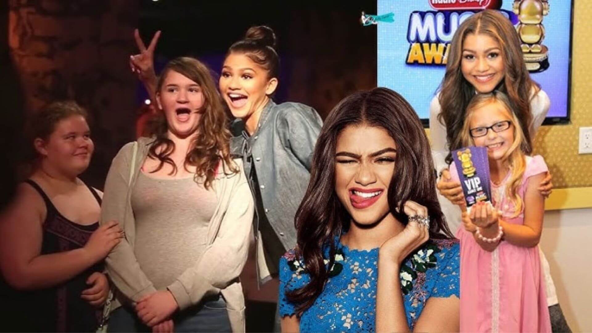 Zendaya Hayatı, Kariyeri, Serveti