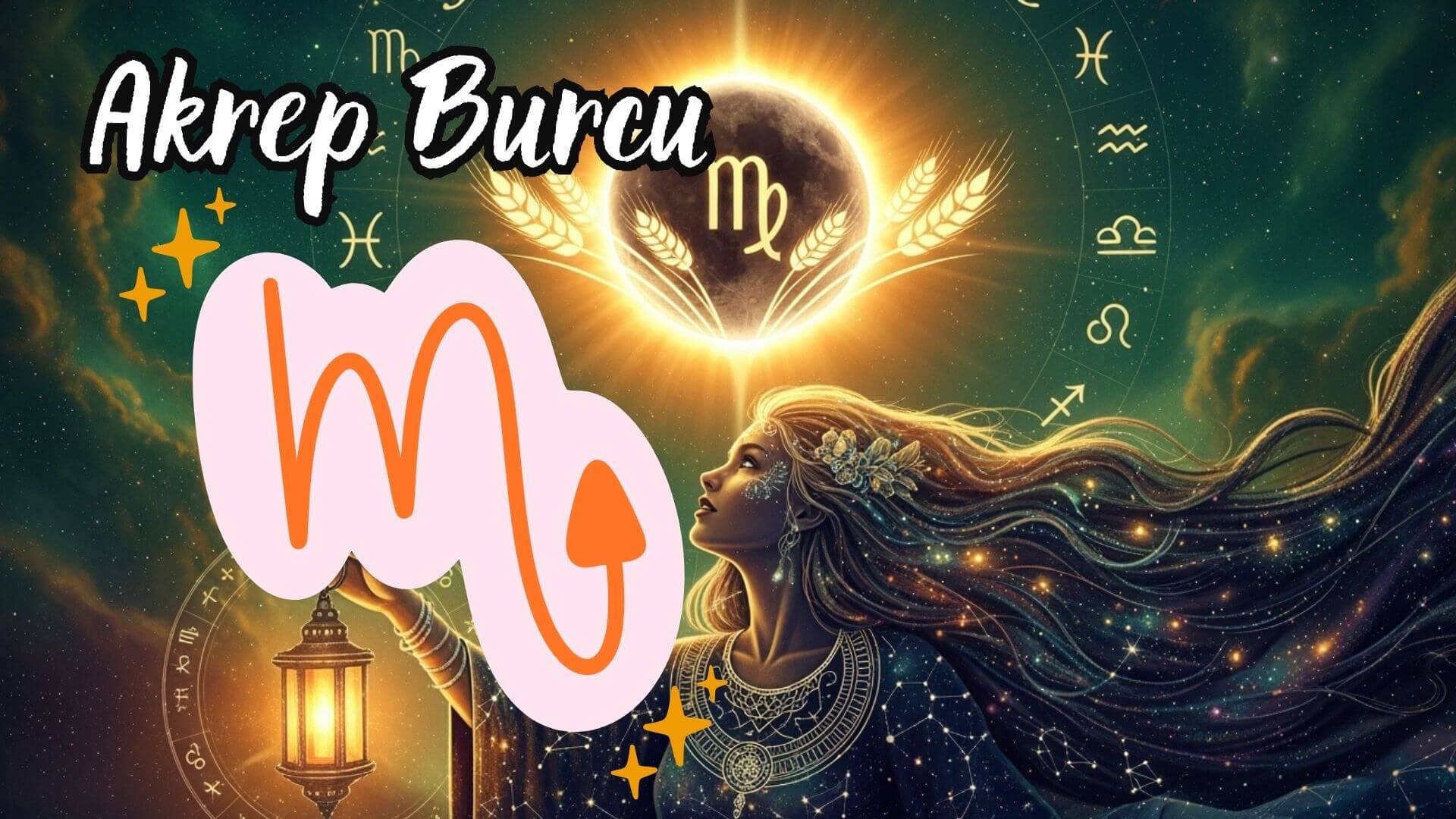 Güneş Tutulması 21 Eylül 2025 - Başak Burcunda Tutulma Etkileri