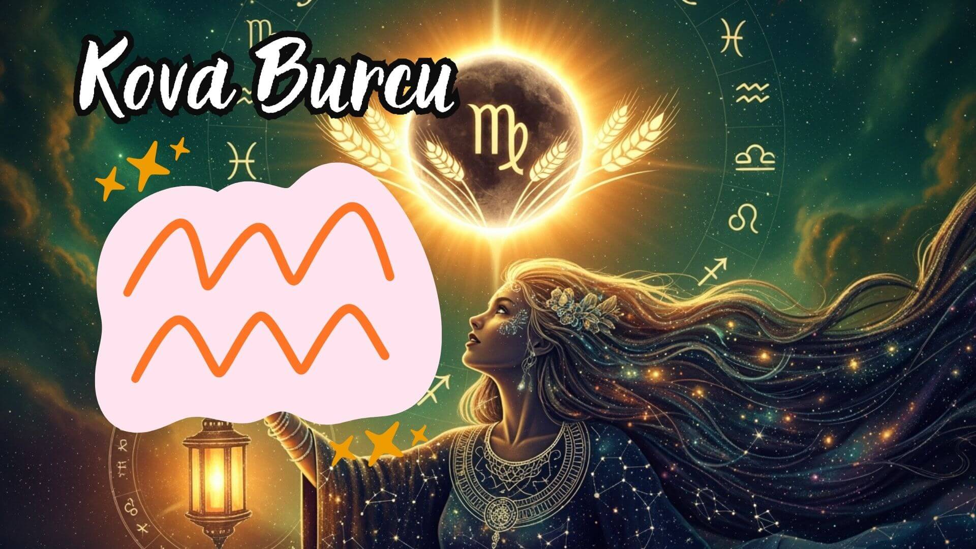 Güneş Tutulması 21 Eylül 2025 - Başak Burcunda Tutulma Etkileri