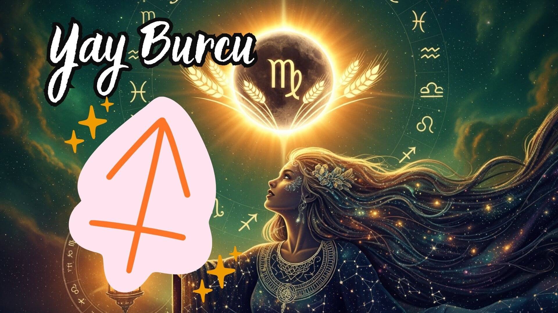 Güneş Tutulması 21 Eylül 2025 - Başak Burcunda Tutulma Etkileri