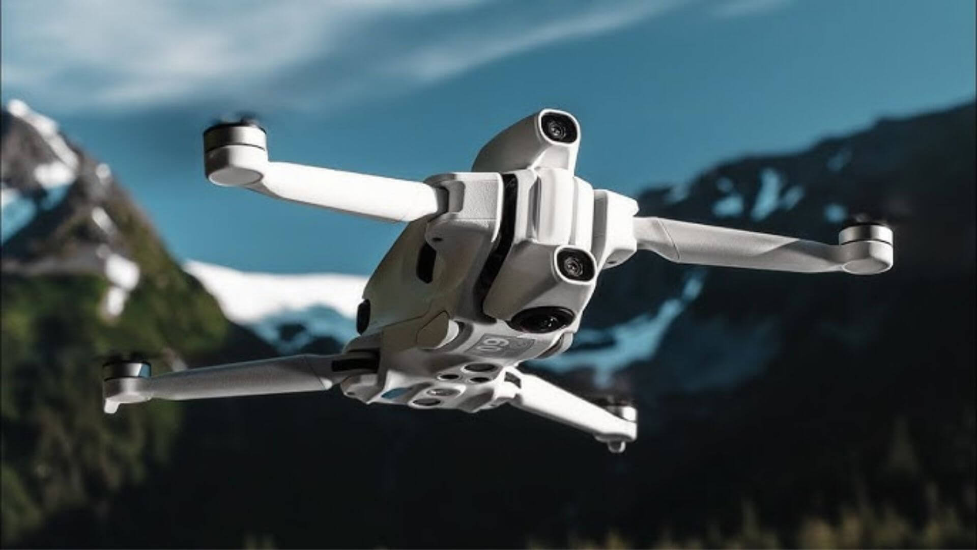 Insta360 Yeni Antigravity A1 Dronu