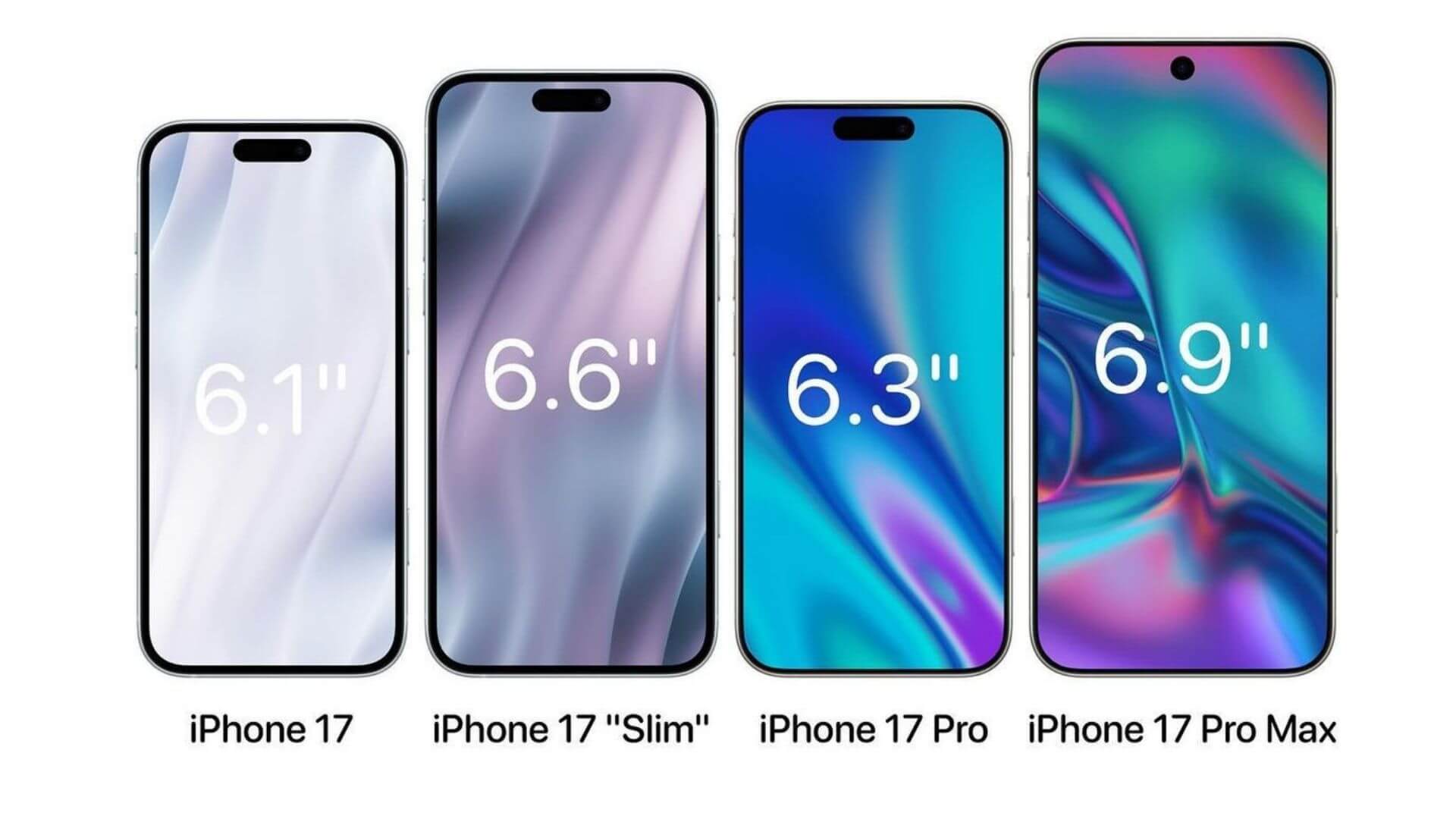 iPhone 17, iPhone Air ve Çeviri AirPods - Apple’dan Büyük Yenilikler