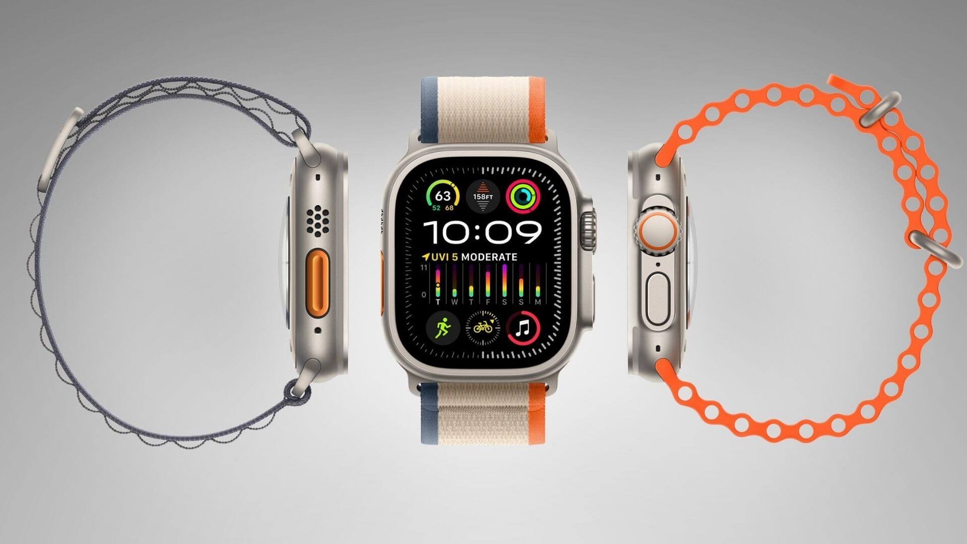 Apple Watch Series 11. Kaynak: Apple