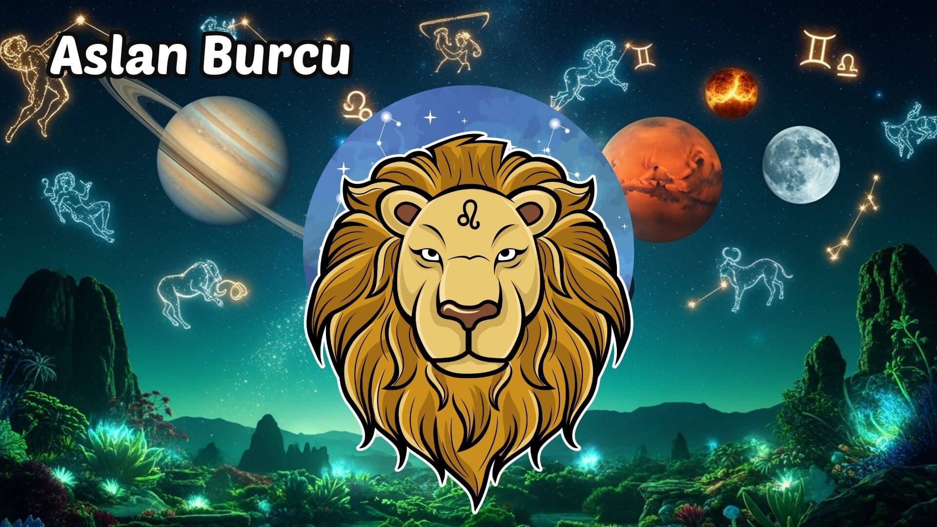Haftalık Burç Yorumları, Aslan Ve Yükselen Aslan