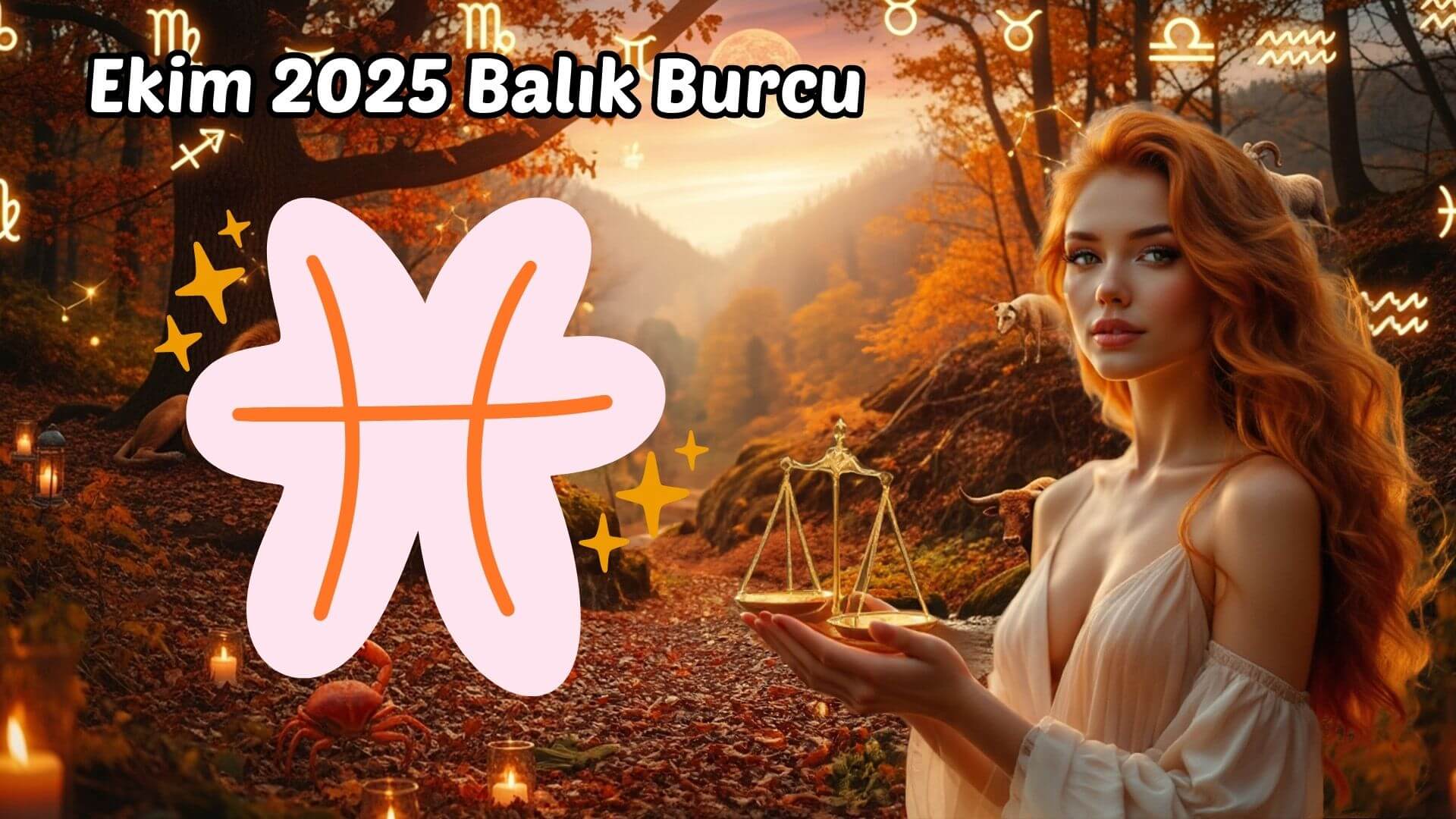 Balık Ve Yükselen Balık
