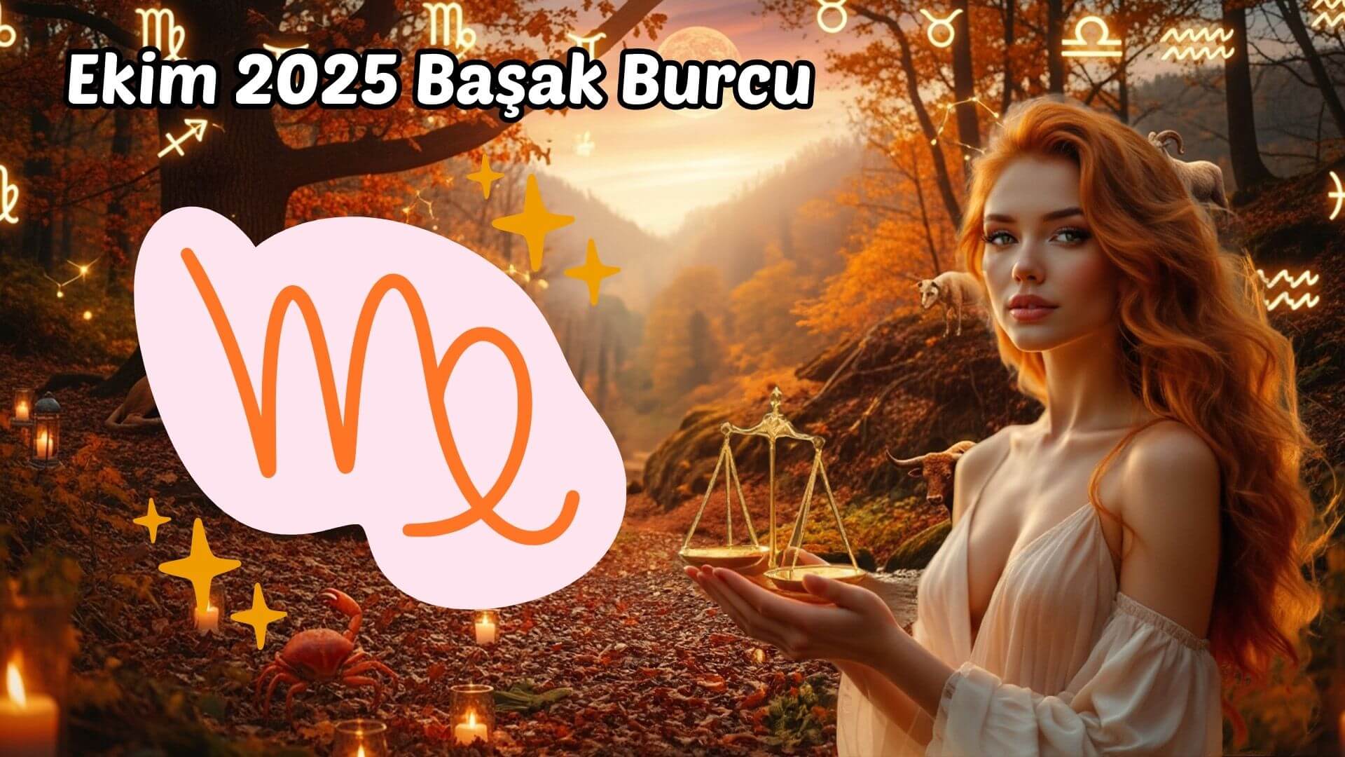 Başak Ve Yükselen Başak