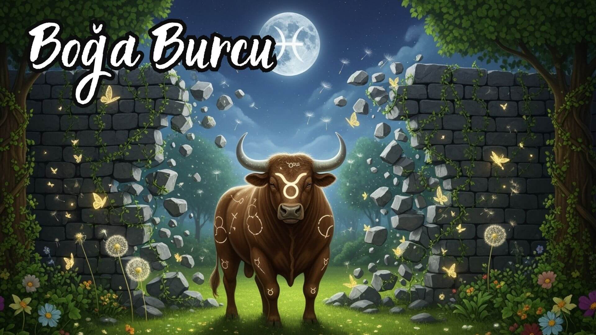 7 Eylül 2025 Balık Burcu Kanlı Ay Tutulması Ve Burçlara Etkileri
