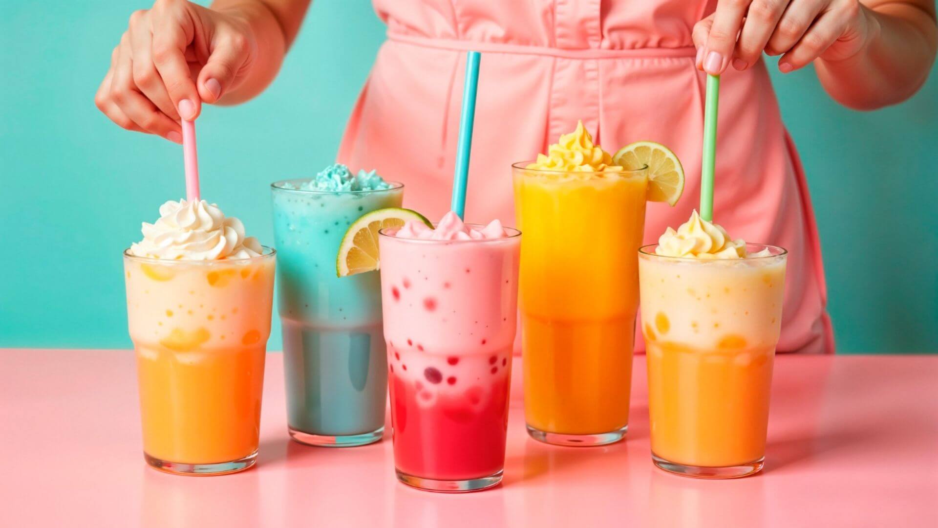 Bubble Tea Hakkında Her Şey