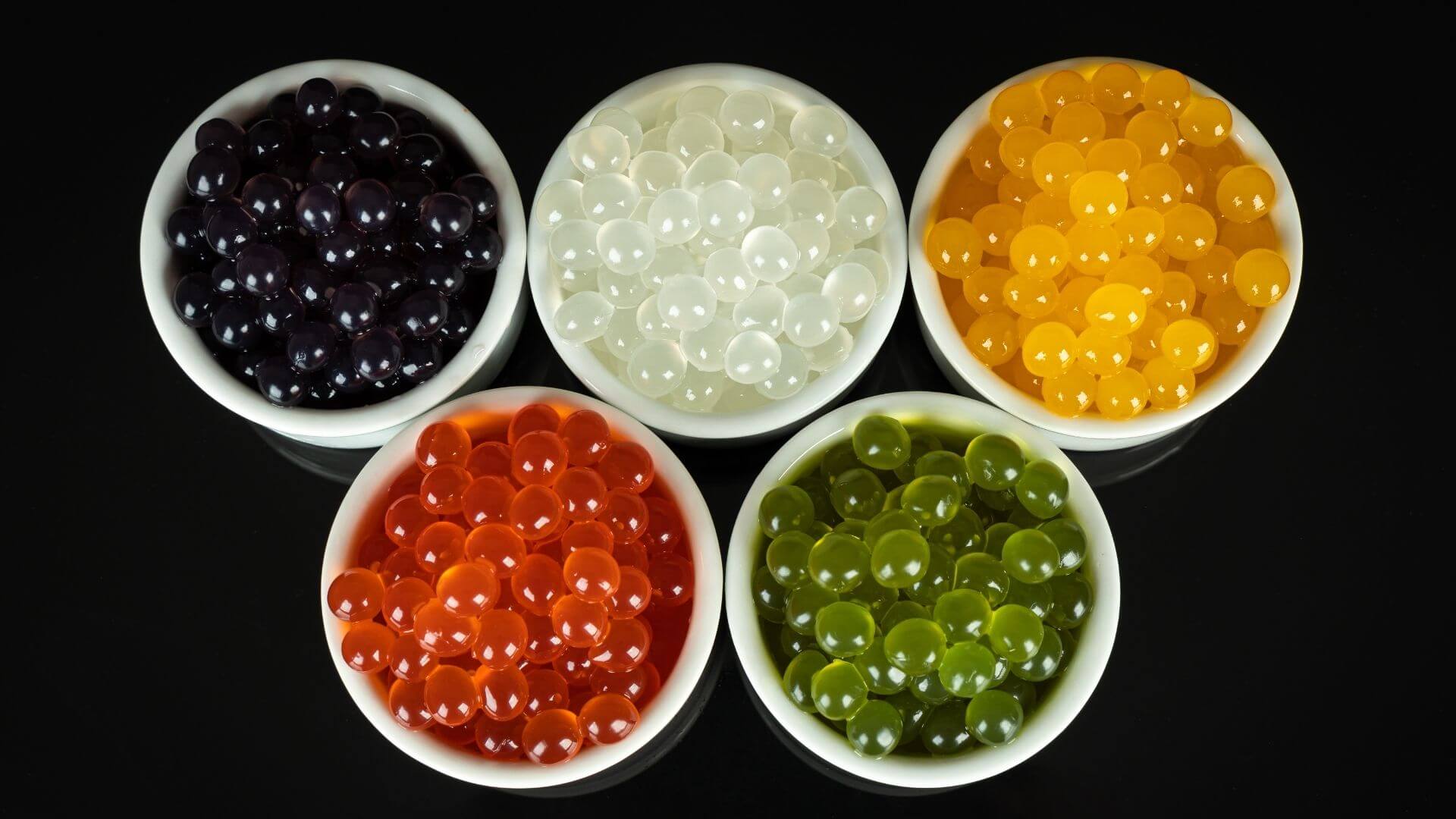 Bubble Tea Hakkında Her Şey
