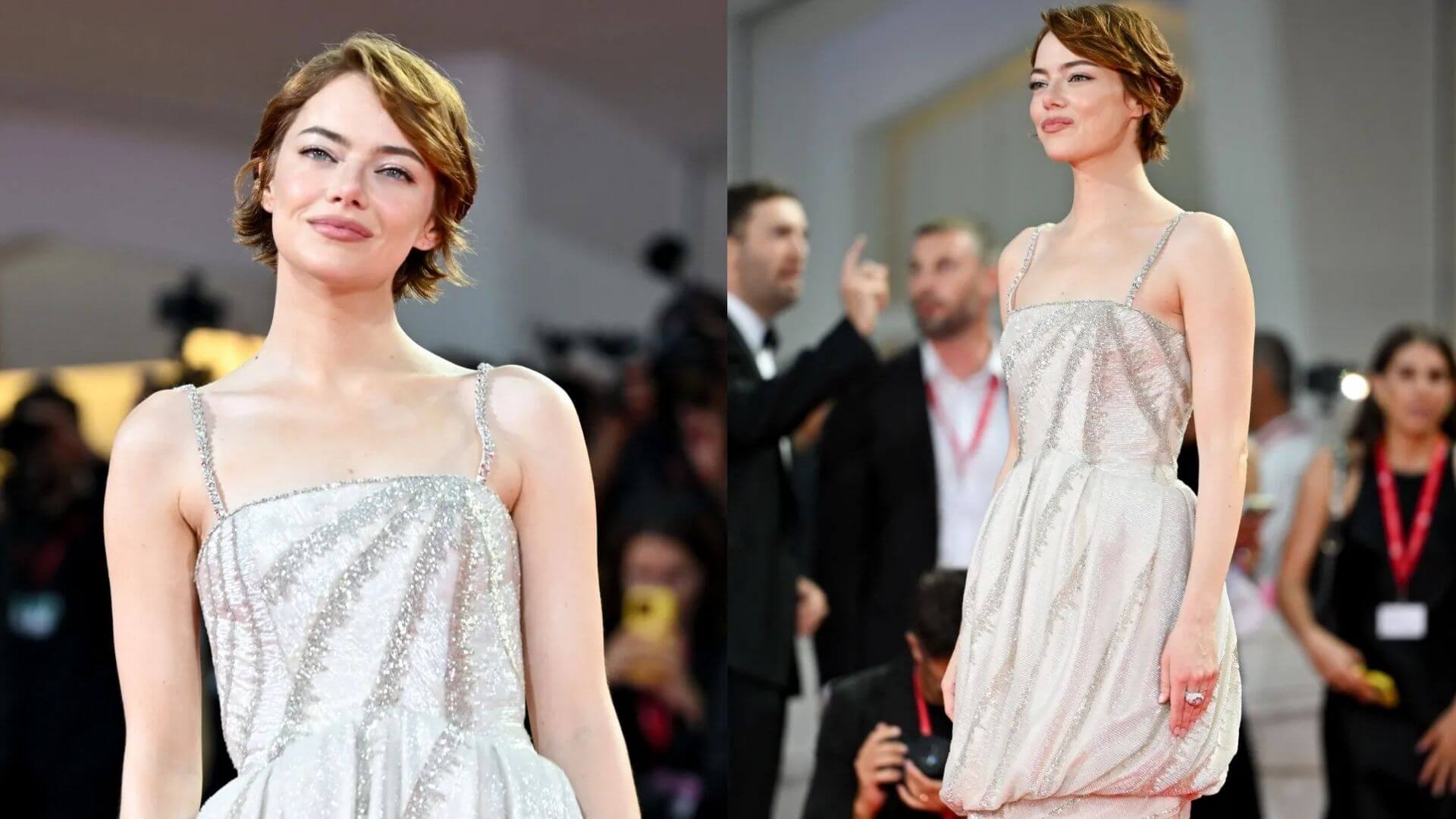 Kırmızı Halıda Mücevher Şöleni - Venedik Film Festivali 2025
