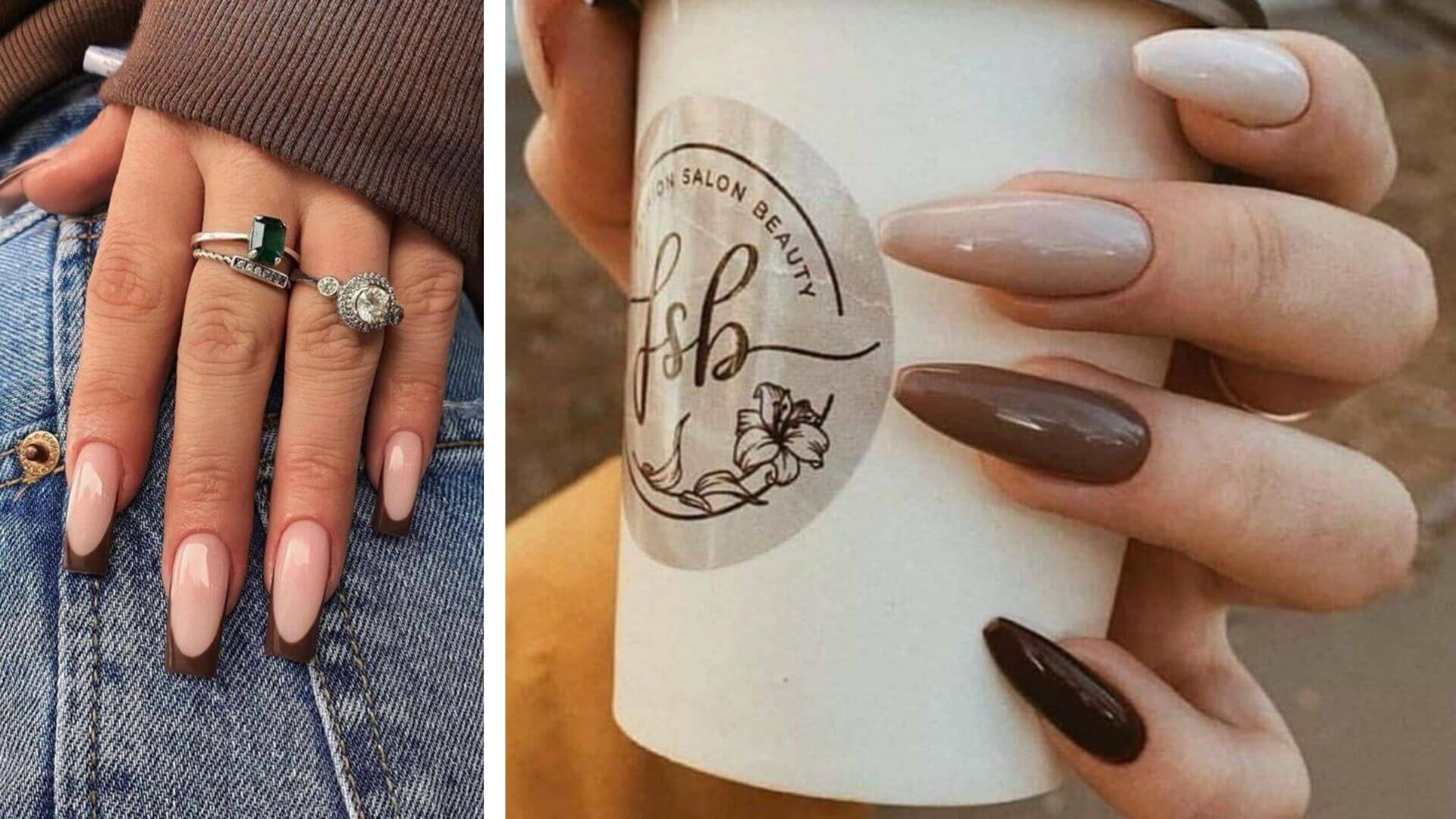 Eylül Oje Fikirleri Espresso Tırnaklar