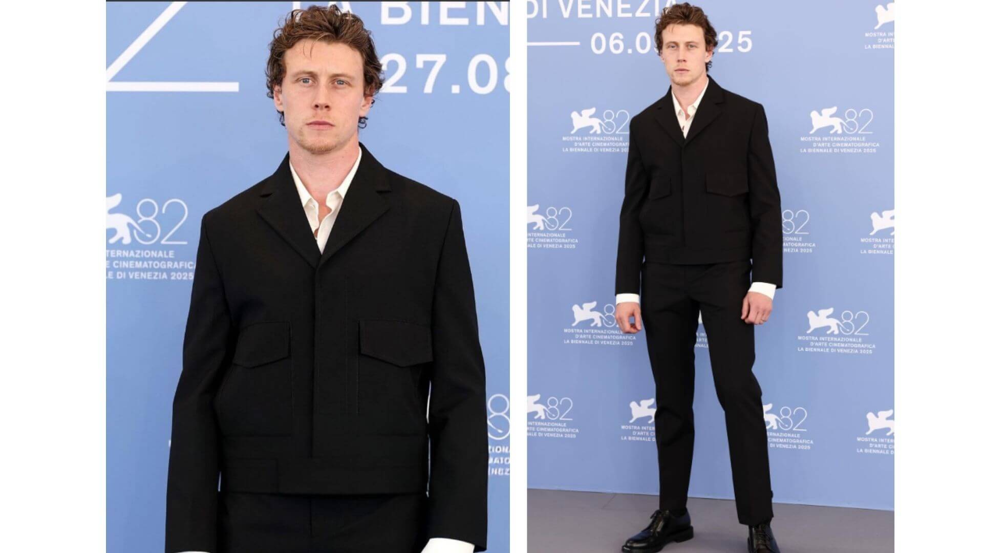 George MacKay