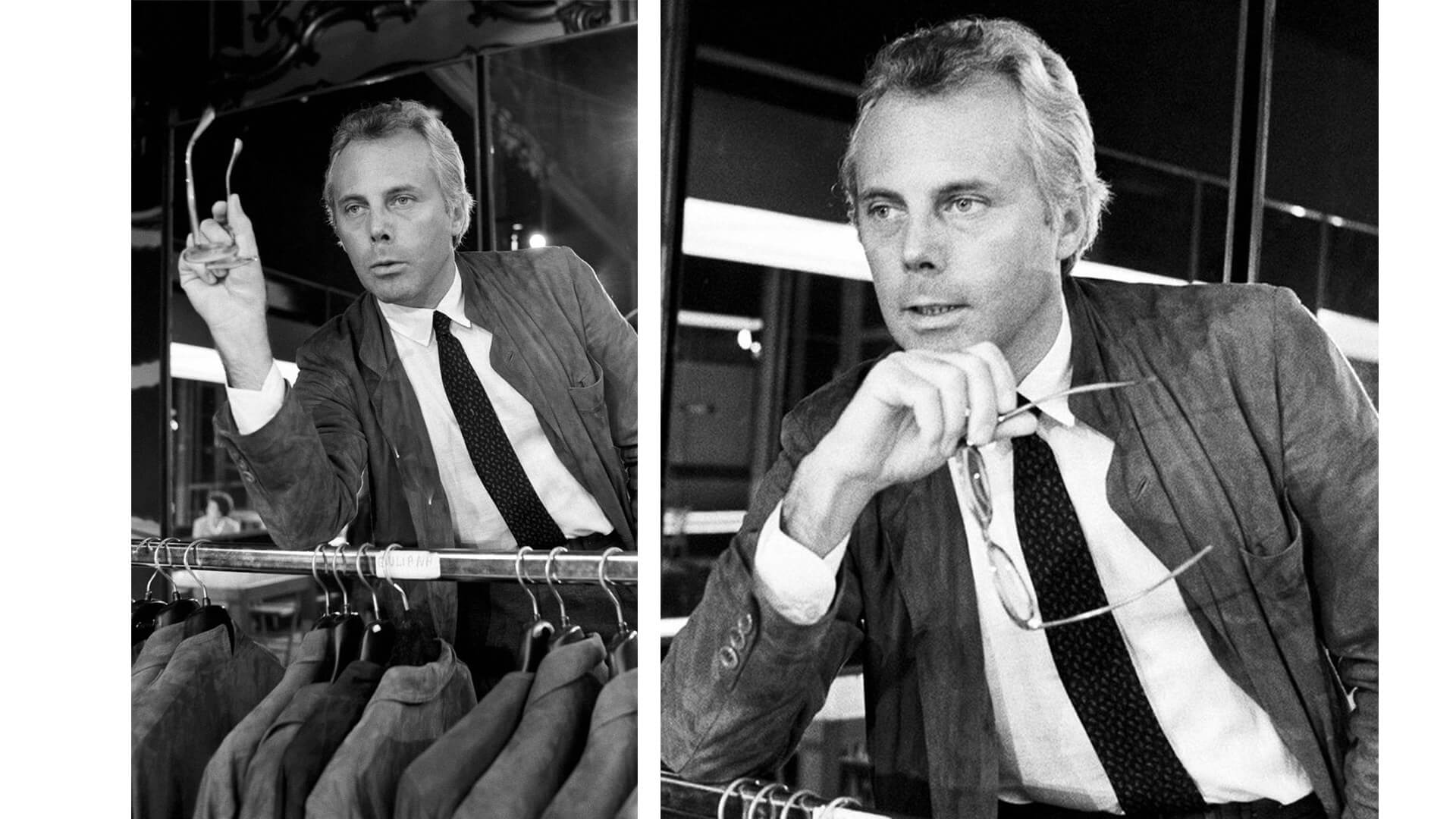Küresel Moda İkonu Giorgio Armani: Hayatı Ve Görkemli Mirası