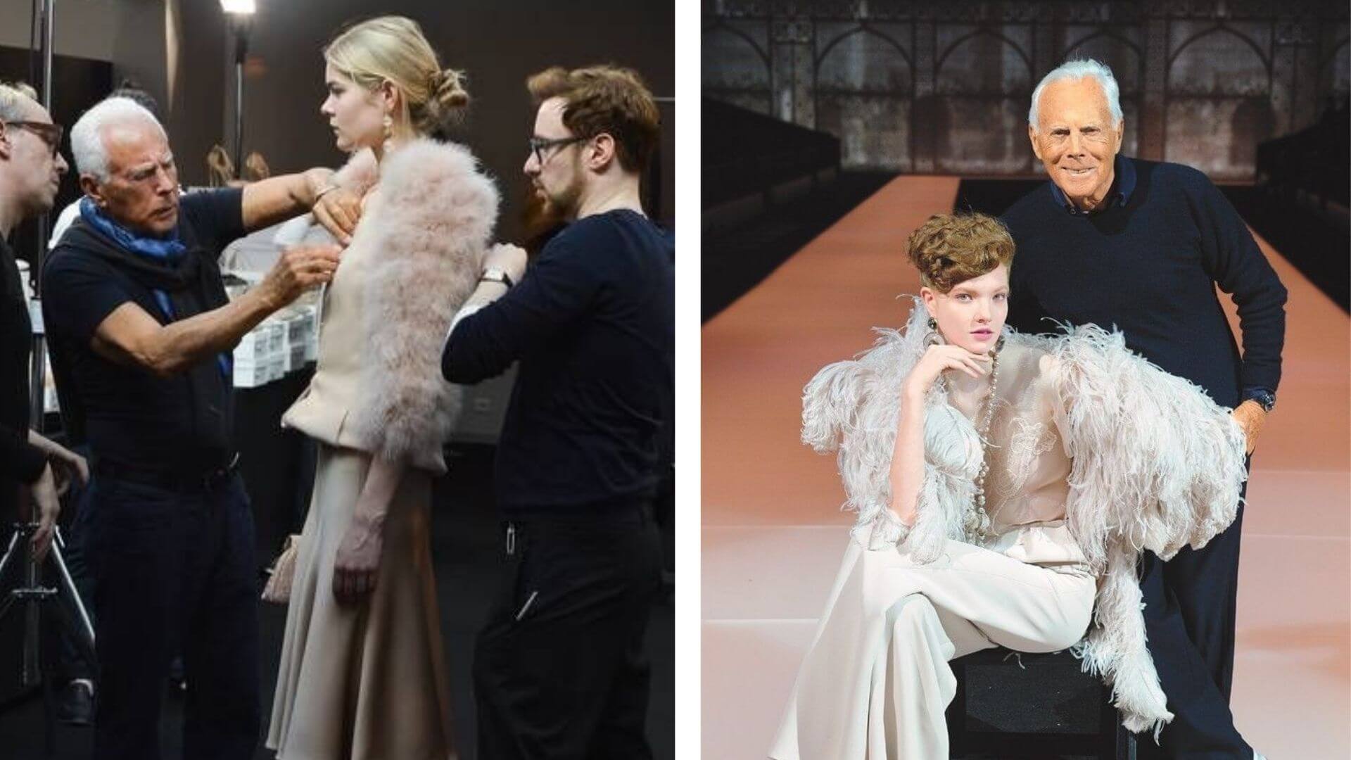 Küresel Moda İkonu Giorgio Armani: Hayatı Ve Görkemli Mirası