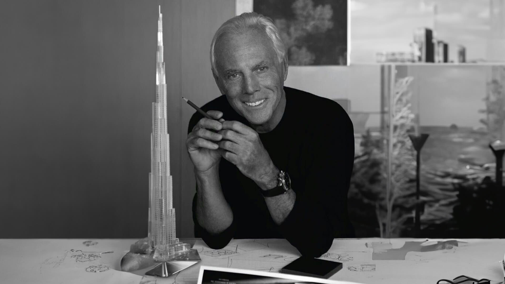 Küresel Moda İkonu Giorgio Armani: Hayatı Ve Görkemli Mirası